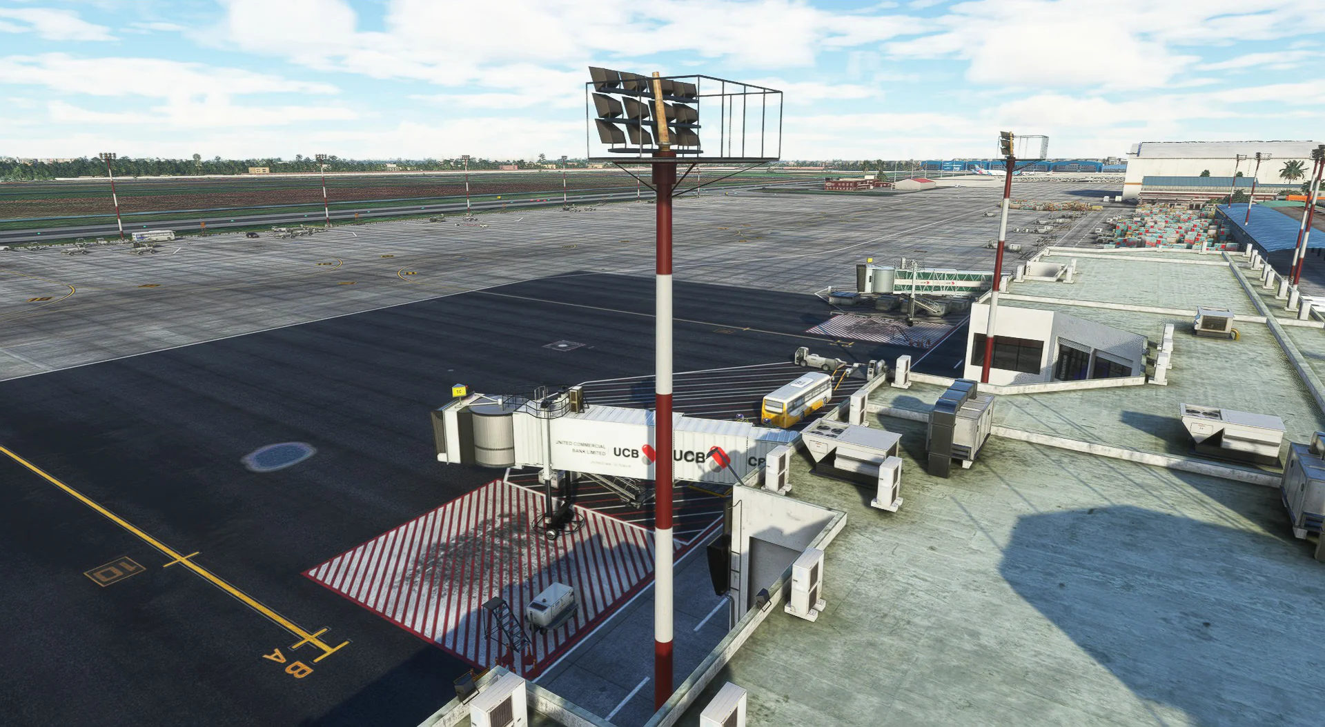 VGHS - Dhaka Airport MSFS - Image 80