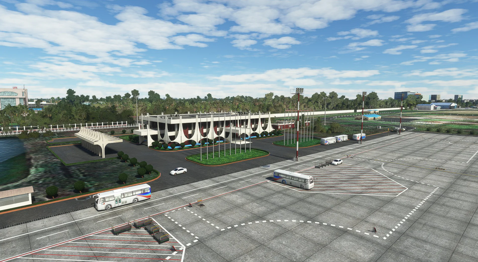 VGHS - Dhaka Airport MSFS - Image 81