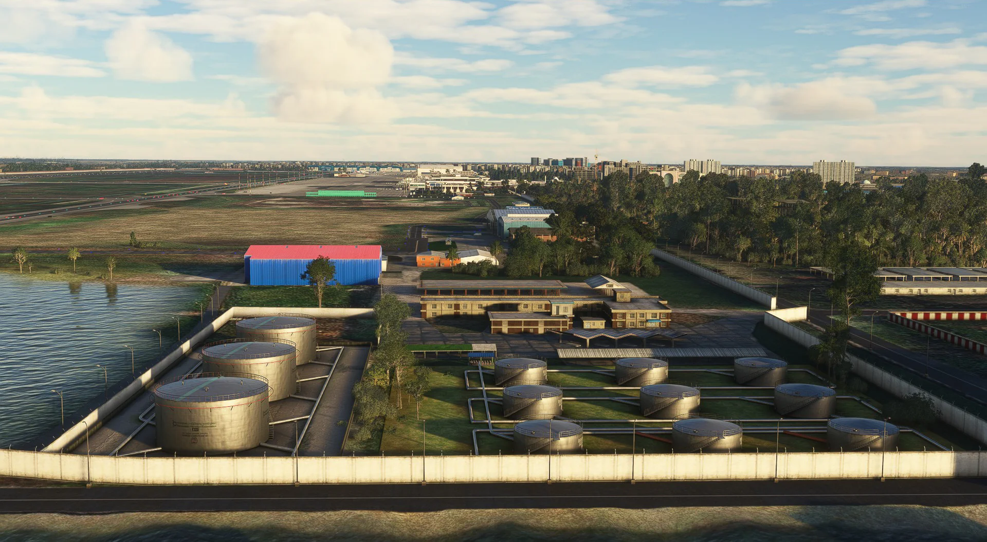 VGHS - Dhaka Airport MSFS - Image 83