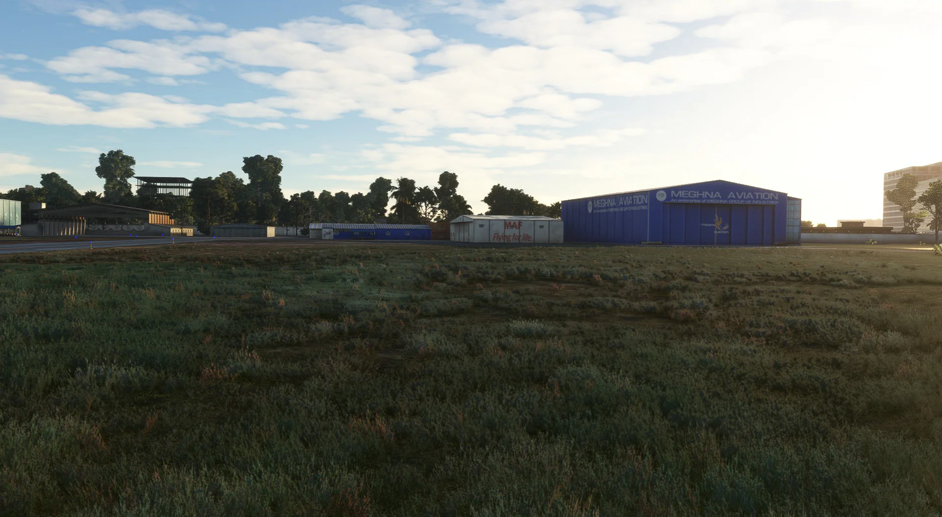 VGHS - Dhaka Airport MSFS - Image 84