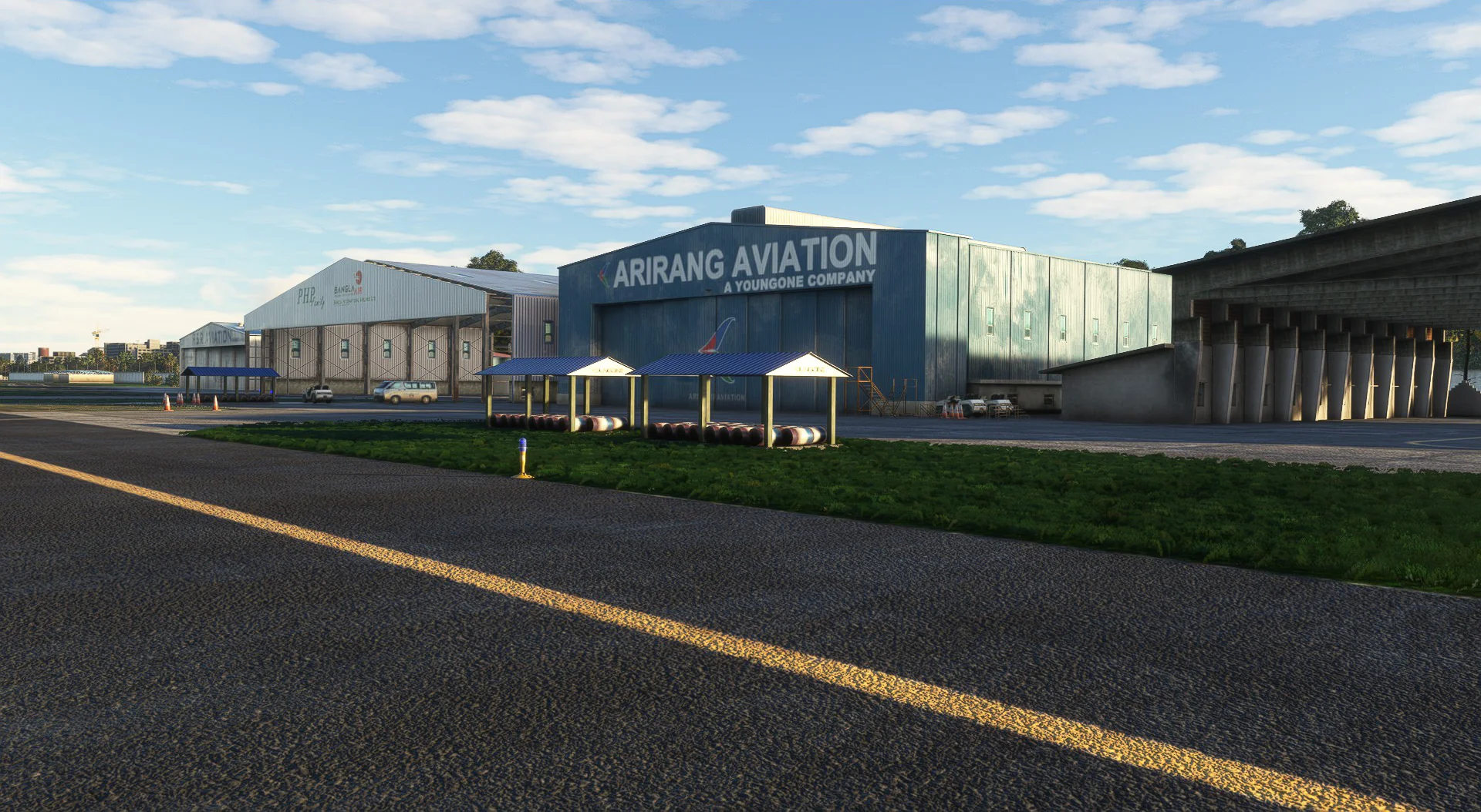VGHS - Dhaka Airport MSFS - Image 85