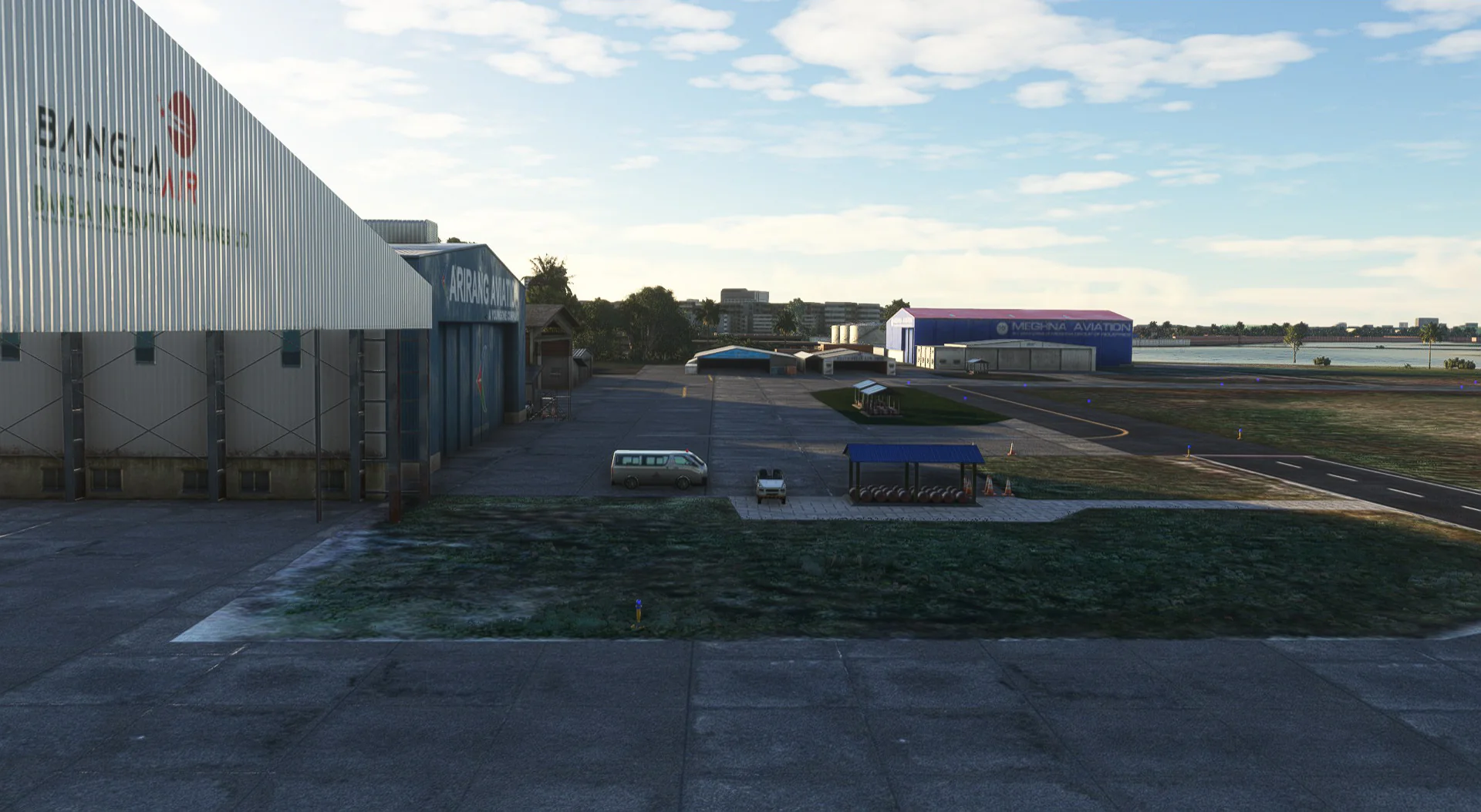 VGHS - Dhaka Airport MSFS - Image 86