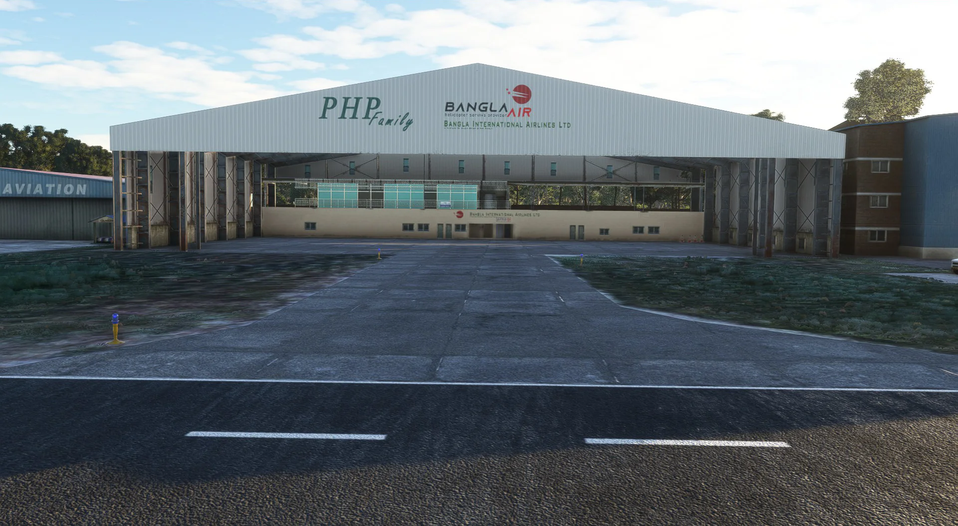 VGHS - Dhaka Airport MSFS - Image 87