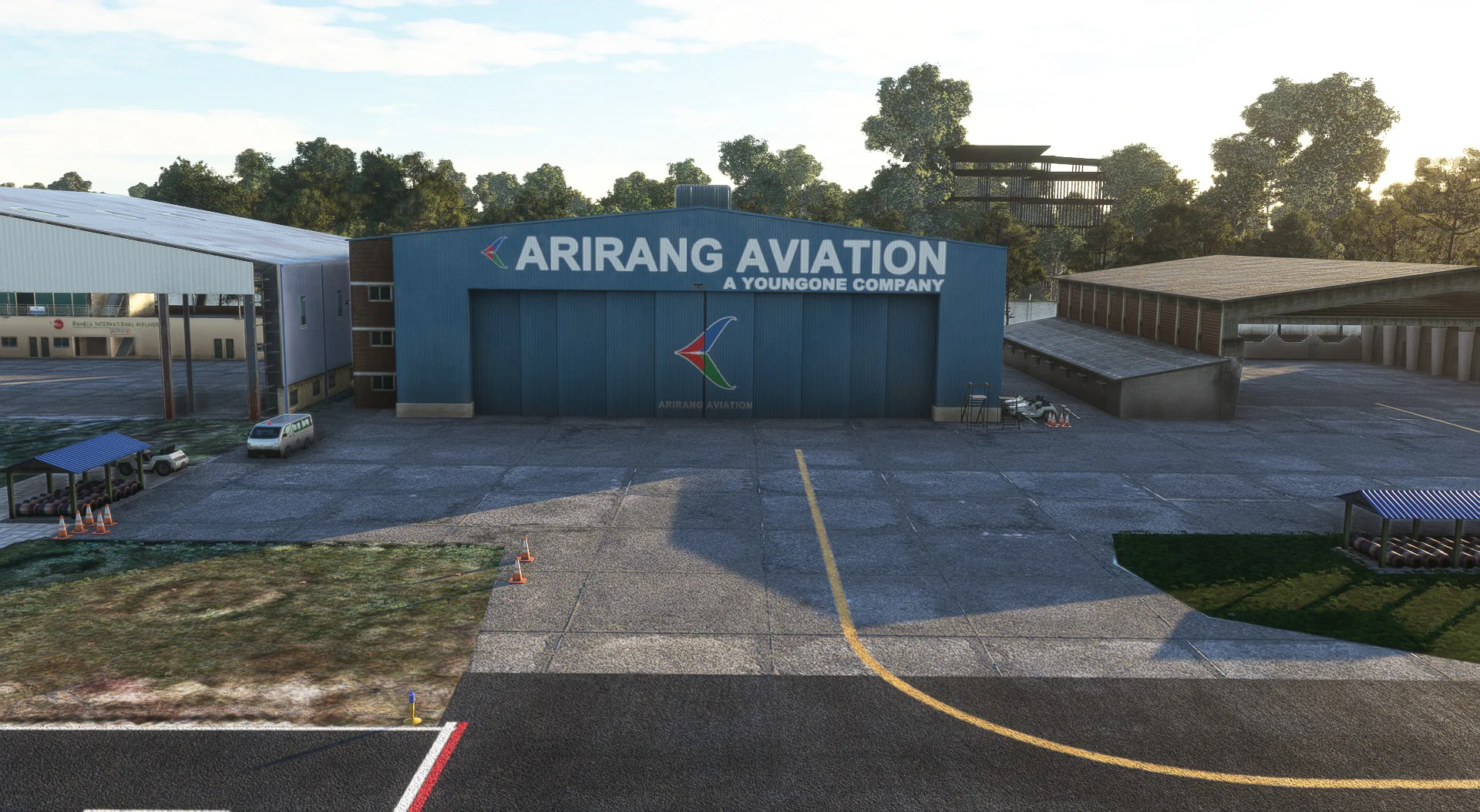 VGHS - Dhaka Airport MSFS - Image 88