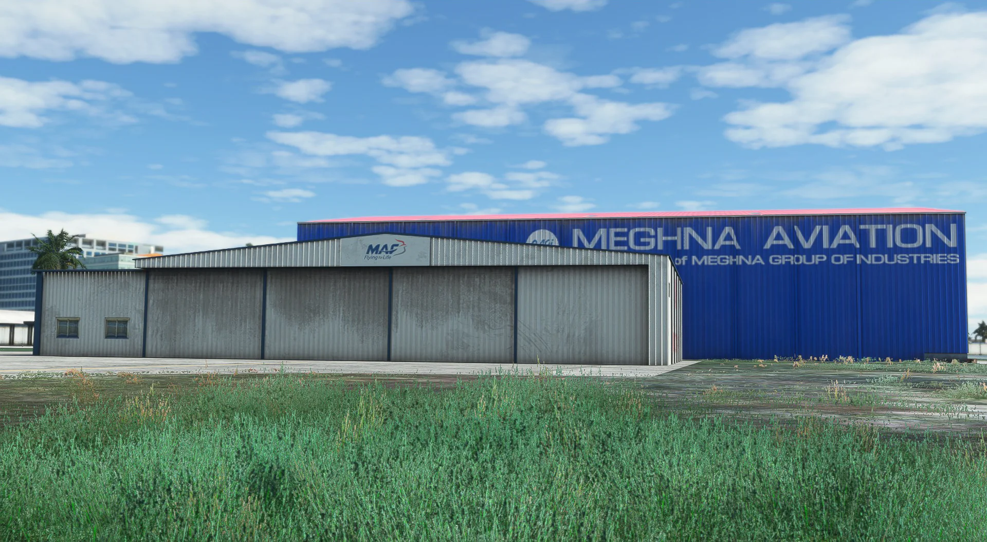 VGHS - Dhaka Airport MSFS - Image 89