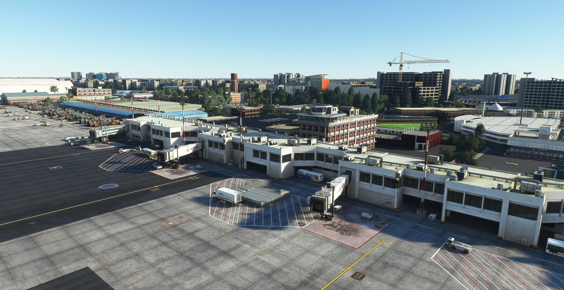VGHS - Dhaka Airport MSFS - Image 9