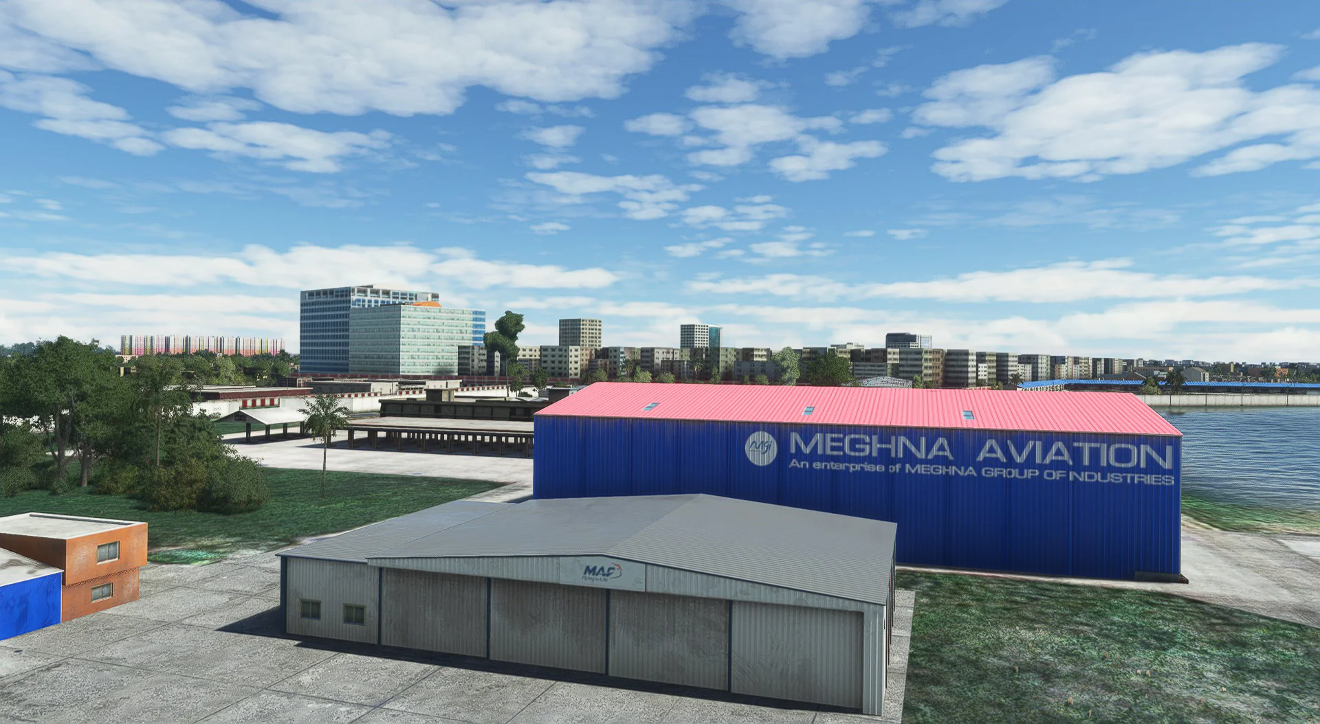 VGHS - Dhaka Airport MSFS - Image 90