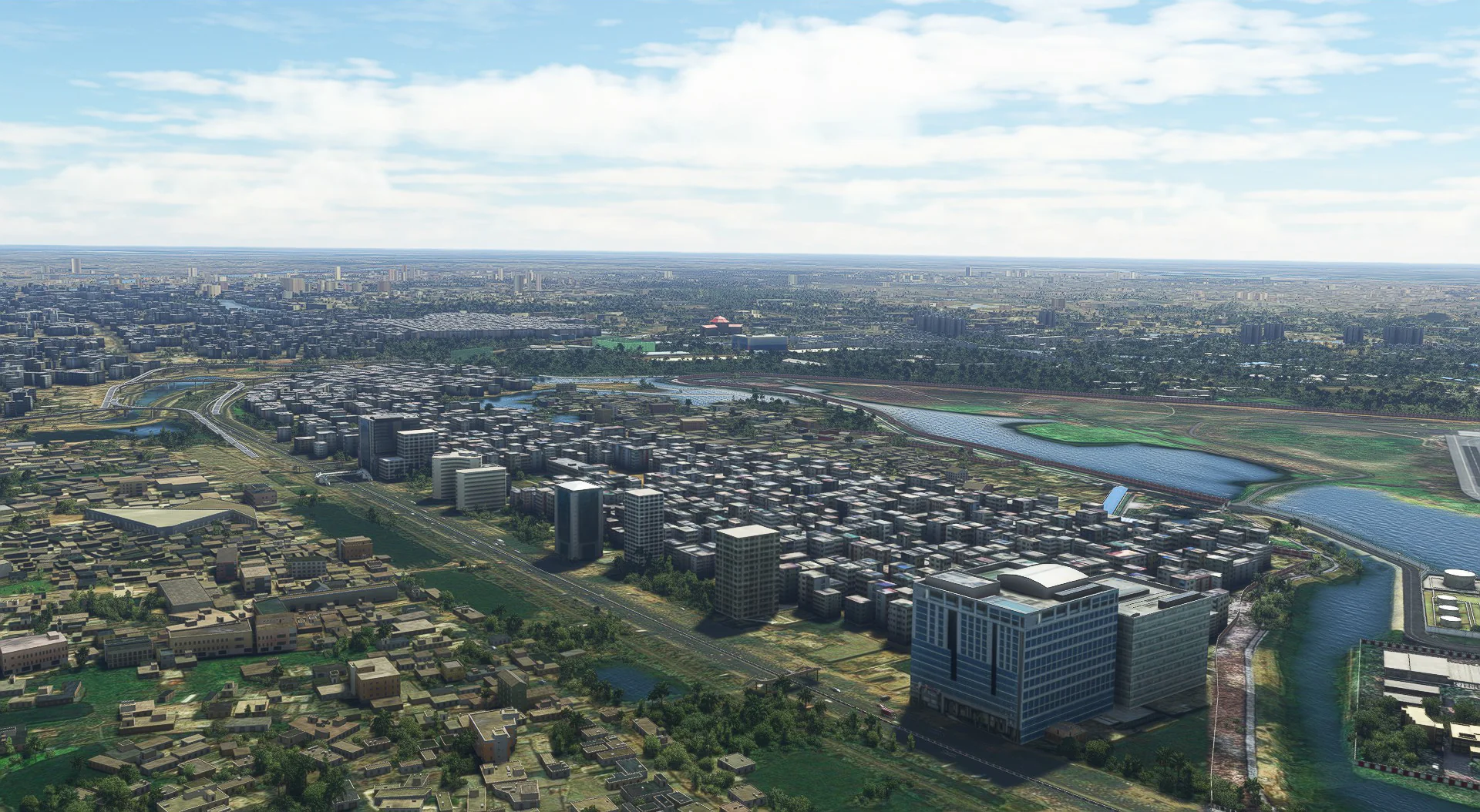 VGHS - Dhaka Airport MSFS - Image 91