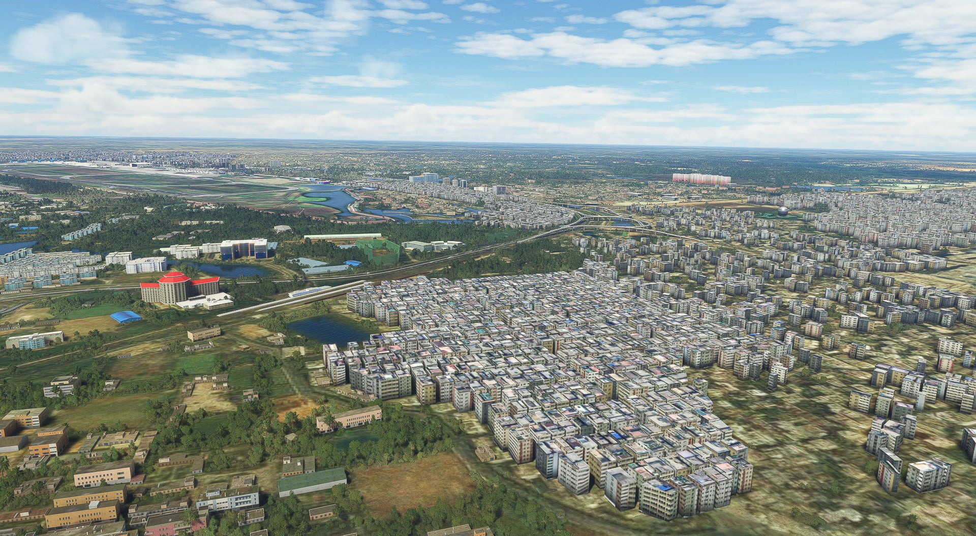 VGHS - Dhaka Airport MSFS - Image 92
