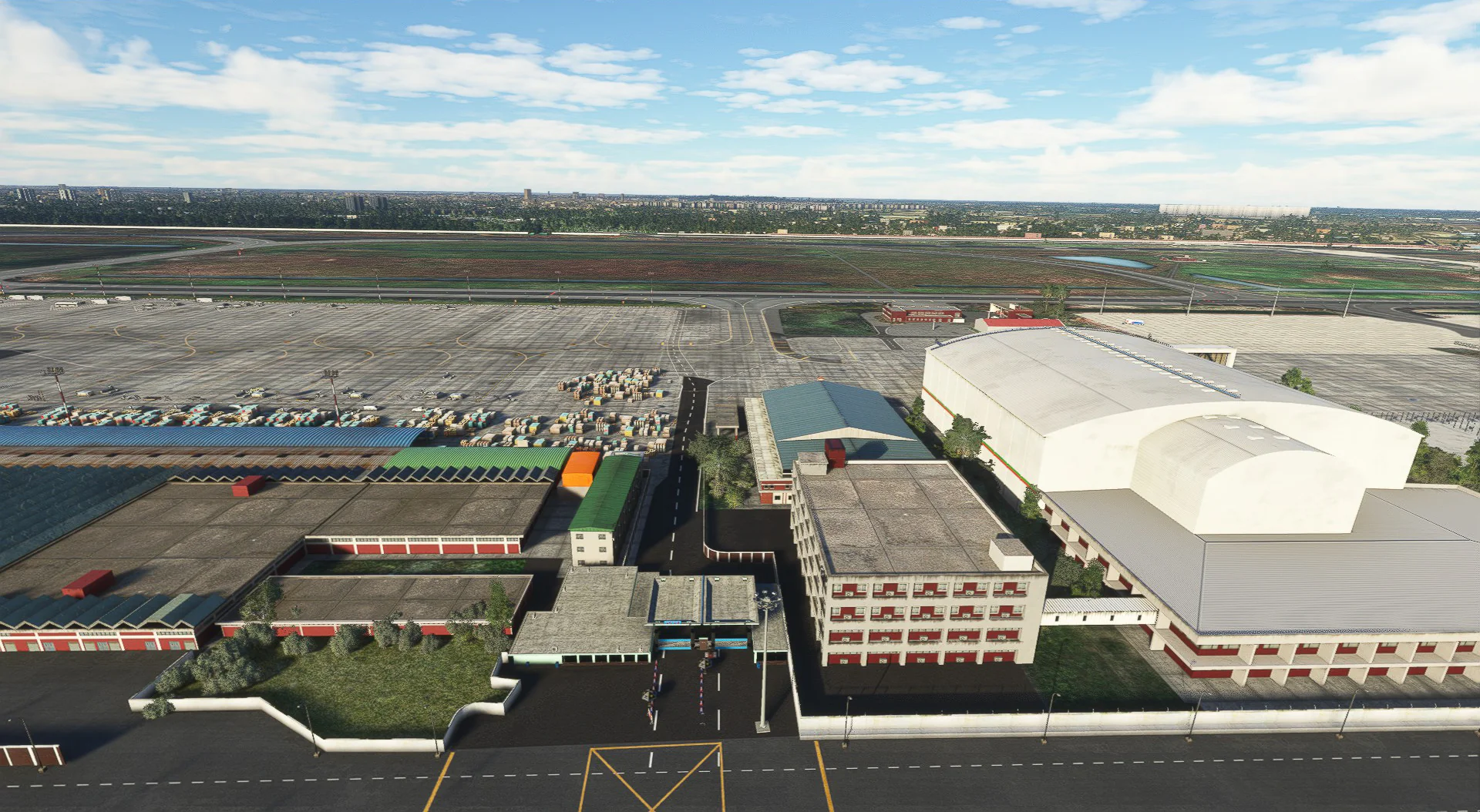 VGHS - Dhaka Airport MSFS - Image 97