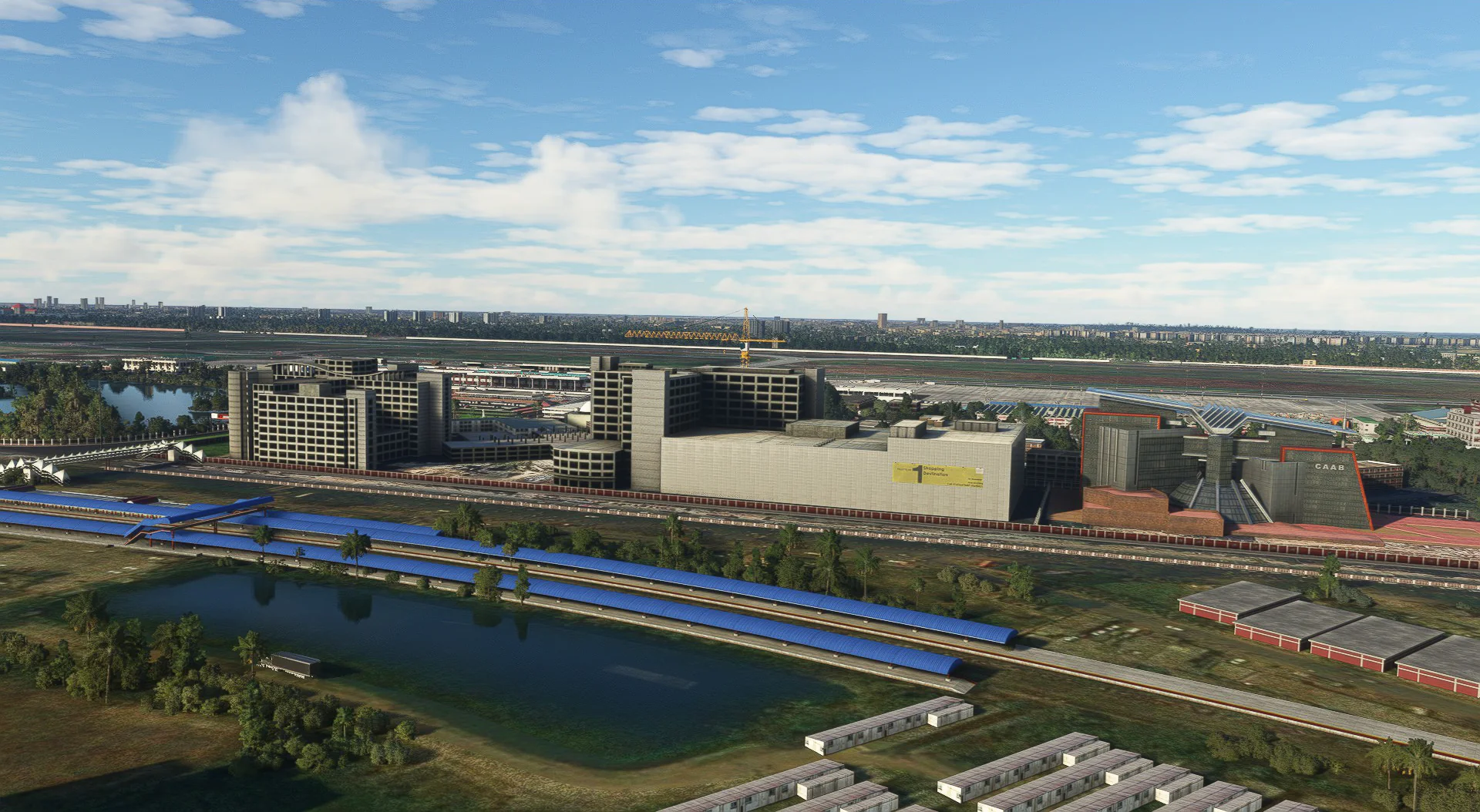 VGHS - Dhaka Airport MSFS - Image 98