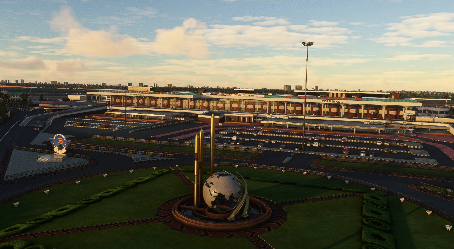VGHS - Dhaka Airport MSFS - Image 99
