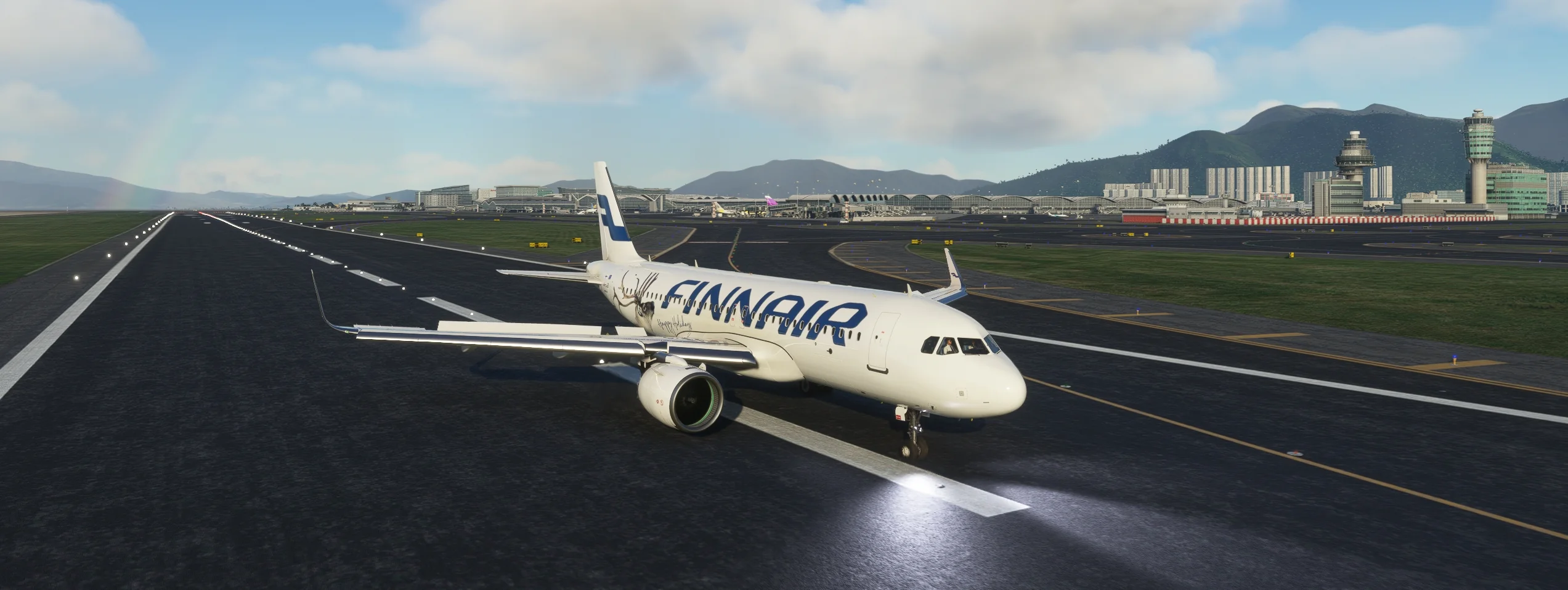 VHHH - Hong Kong International MSFS - Image 11