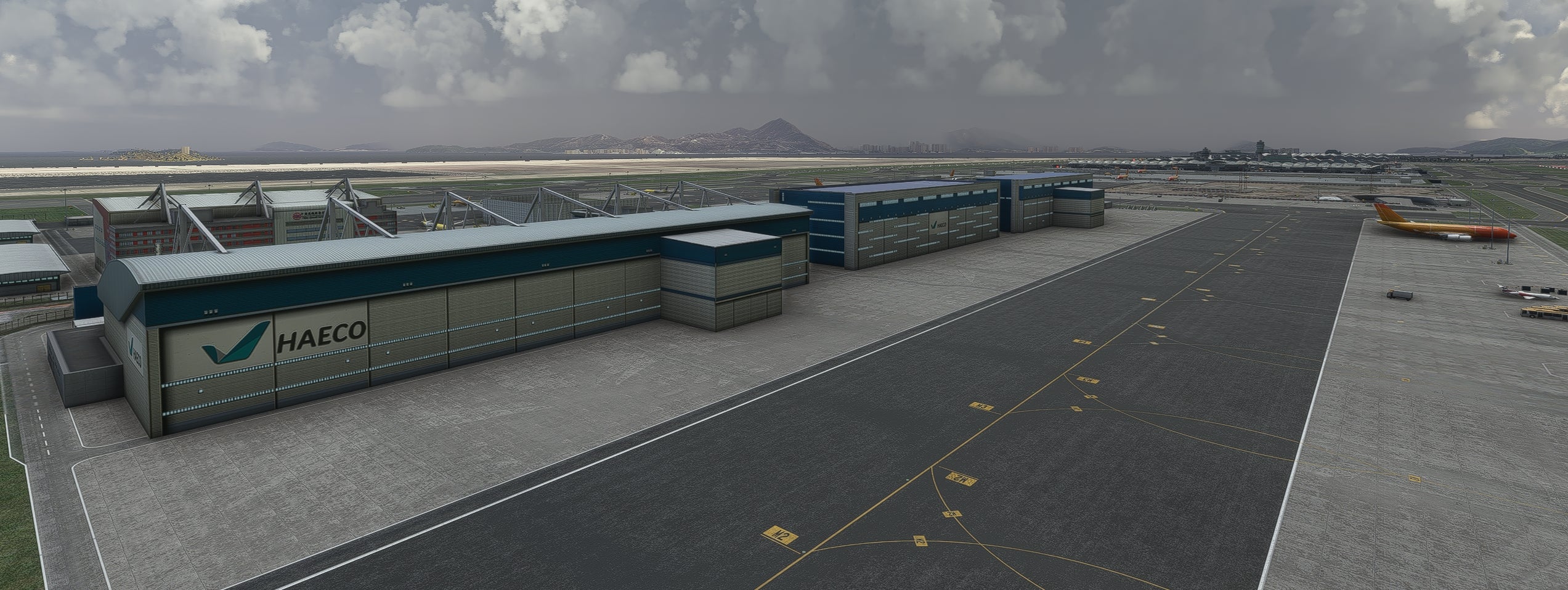 VHHH - Hong Kong International MSFS - Image 17