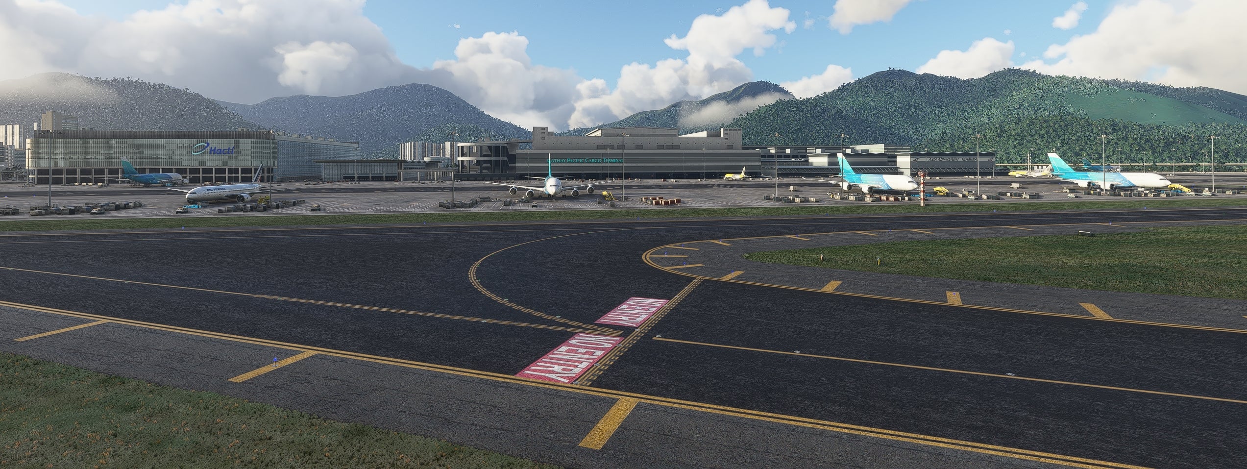 VHHH - Hong Kong International MSFS - Image 25