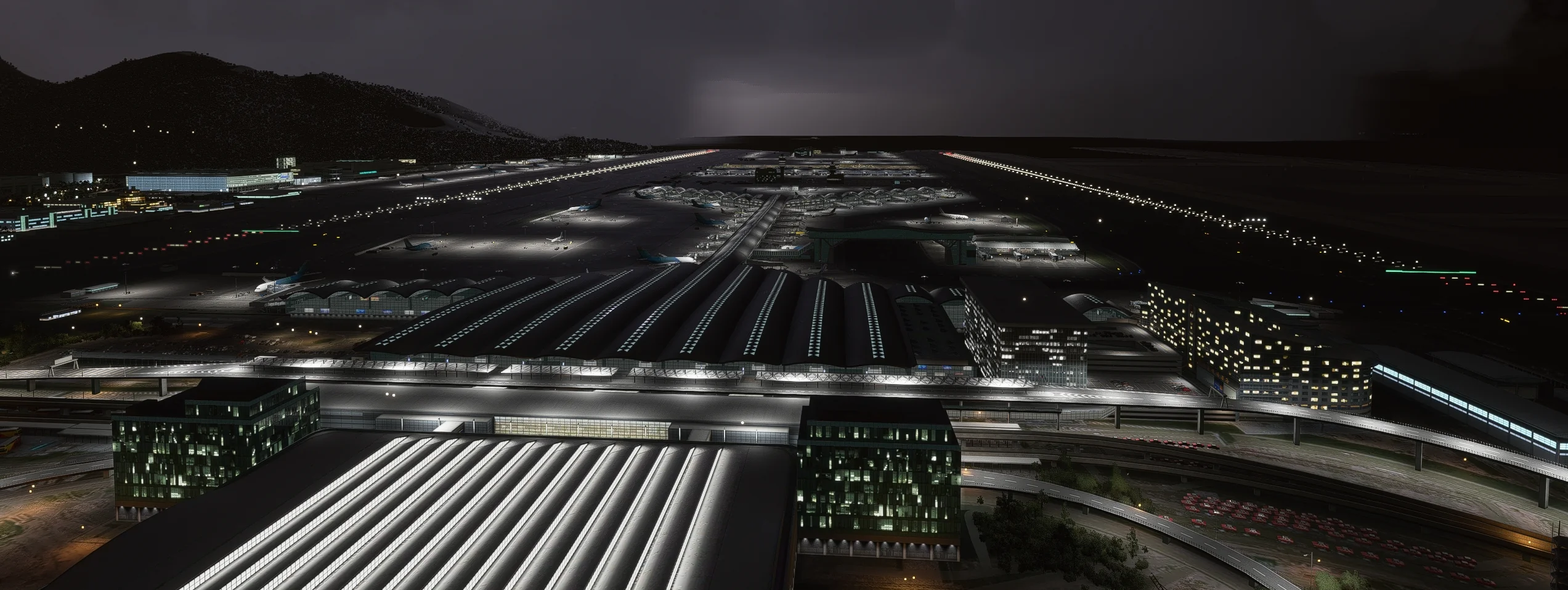 VHHH - Hong Kong International MSFS - Image 28