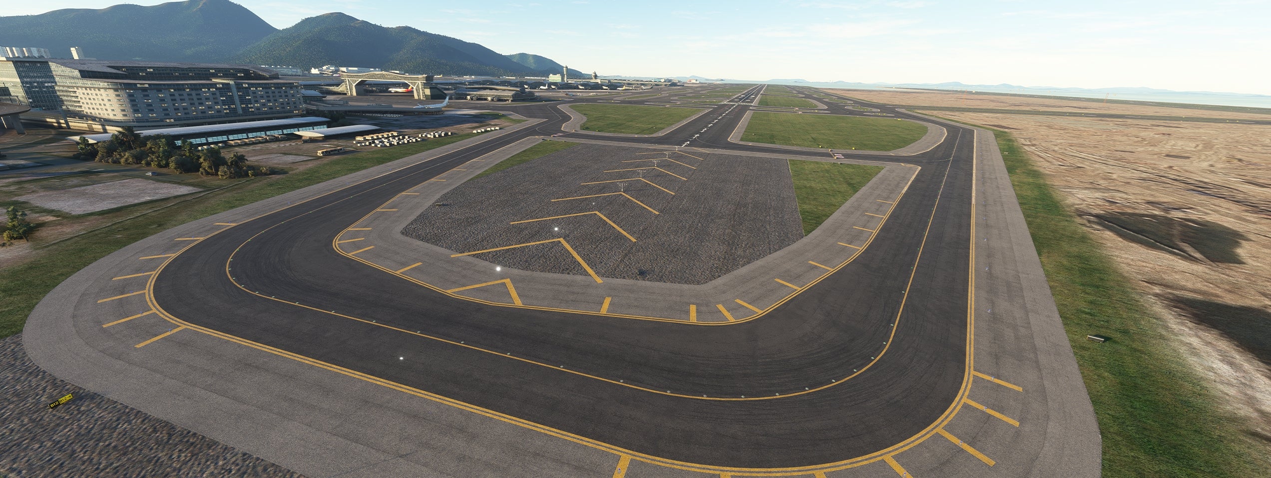 VHHH - Hong Kong International MSFS - Image 6