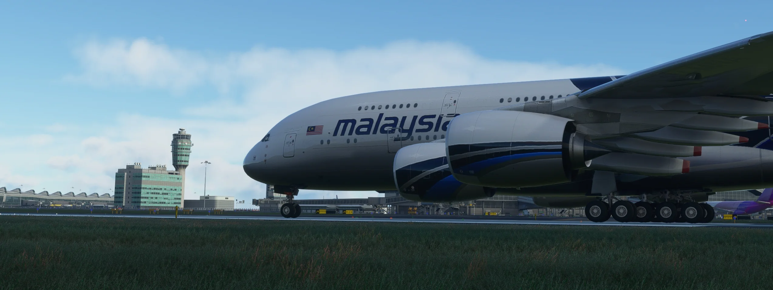 VHHH - Hong Kong International MSFS - Image 9