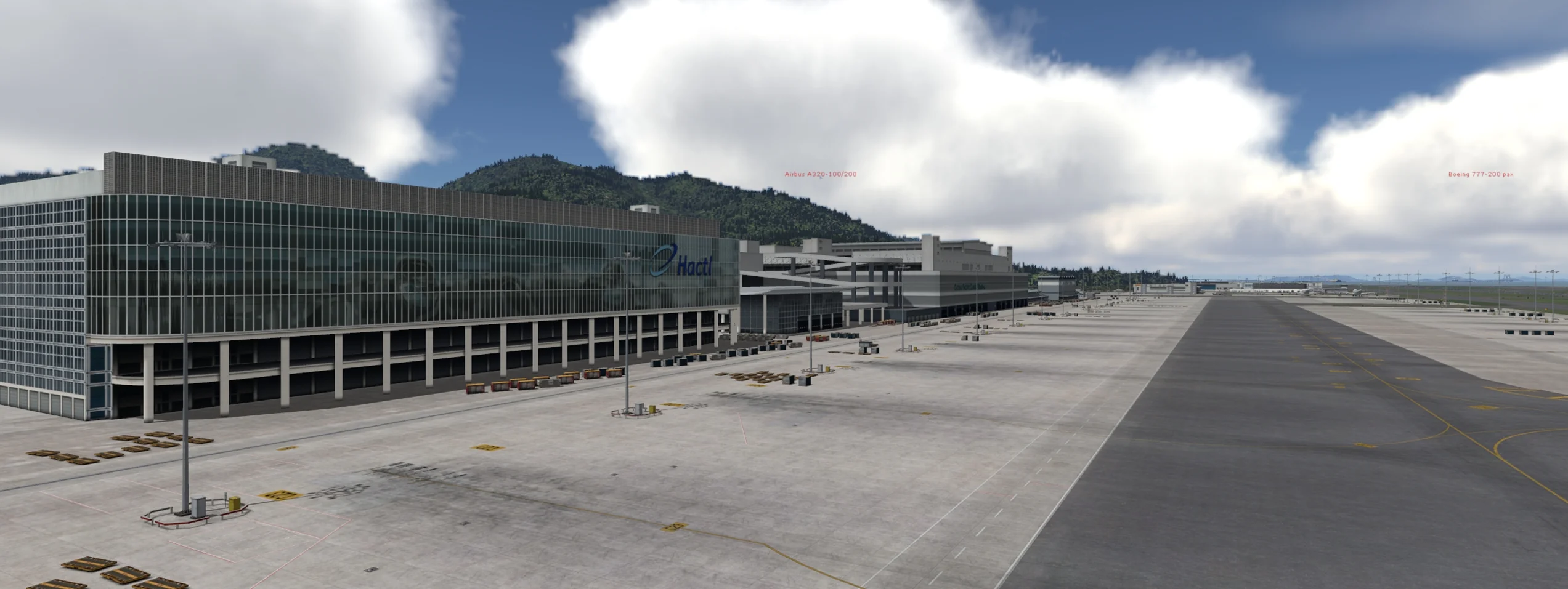 VHHH - Hong Kong International P3D - Image 10