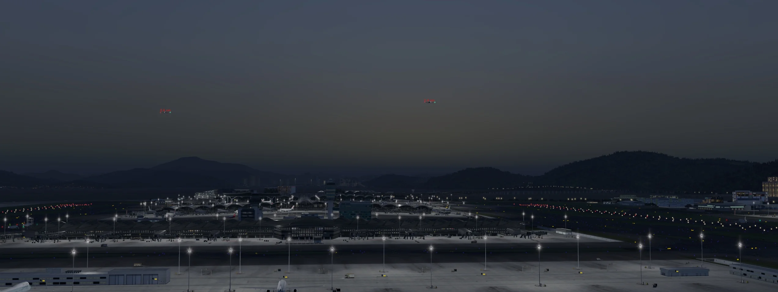 VHHH - Hong Kong International P3D - Image 18