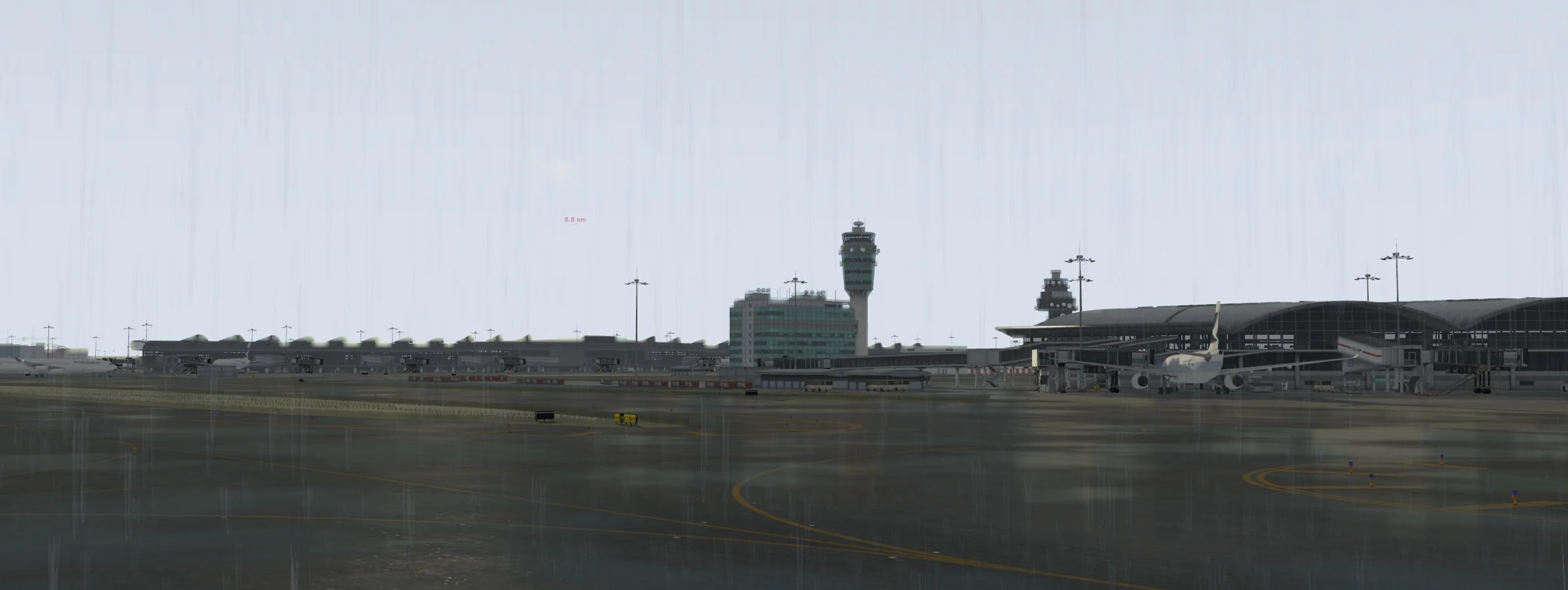 VHHH - Hong Kong International P3D - Image 19