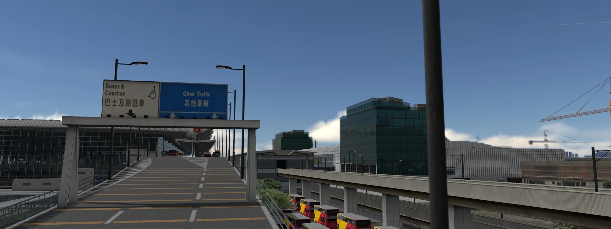 VHHH - Hong Kong International P3D - Image 23