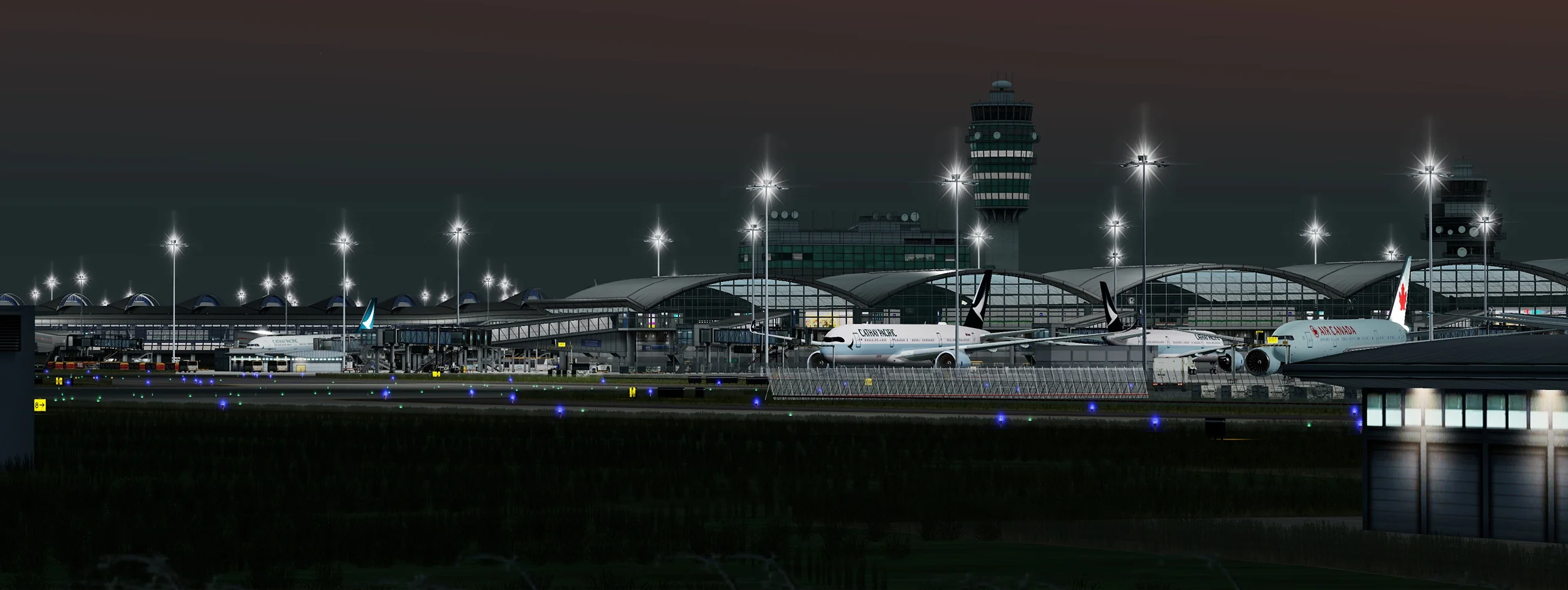 VHHH - Hong Kong International P3D - Image 3