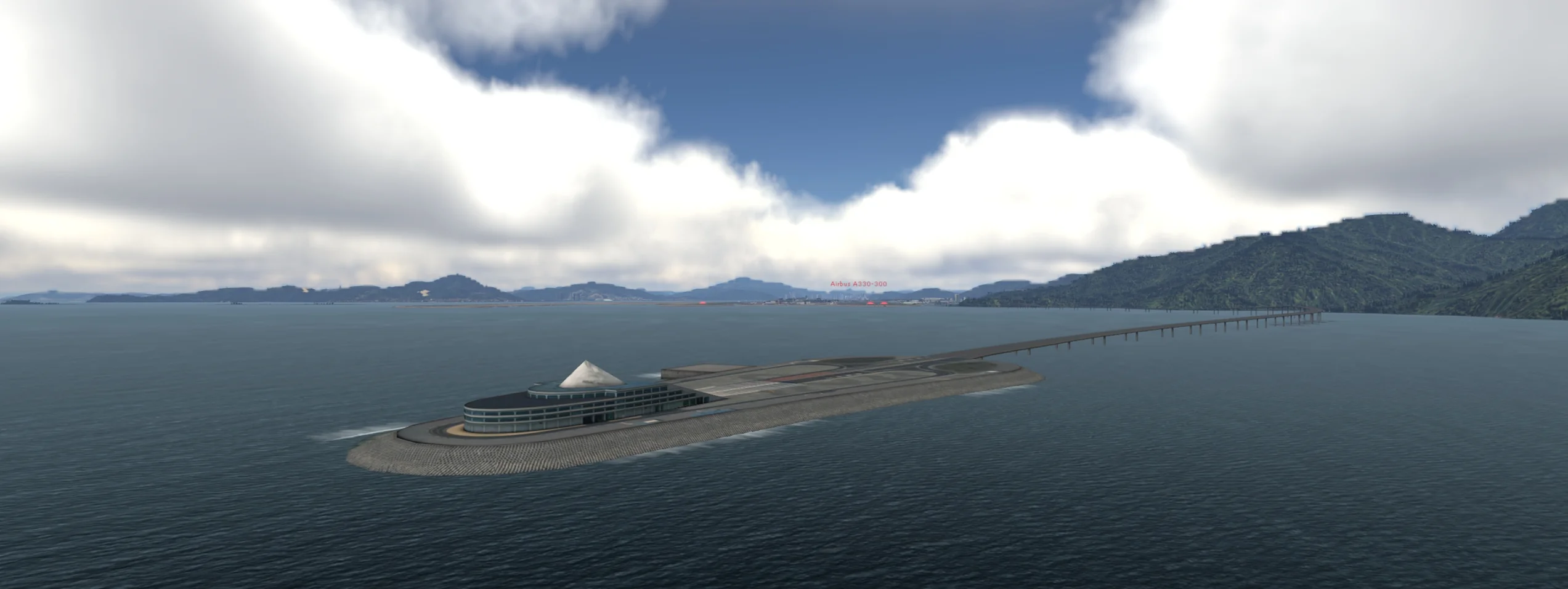 VHHH - Hong Kong International P3D - Image 4