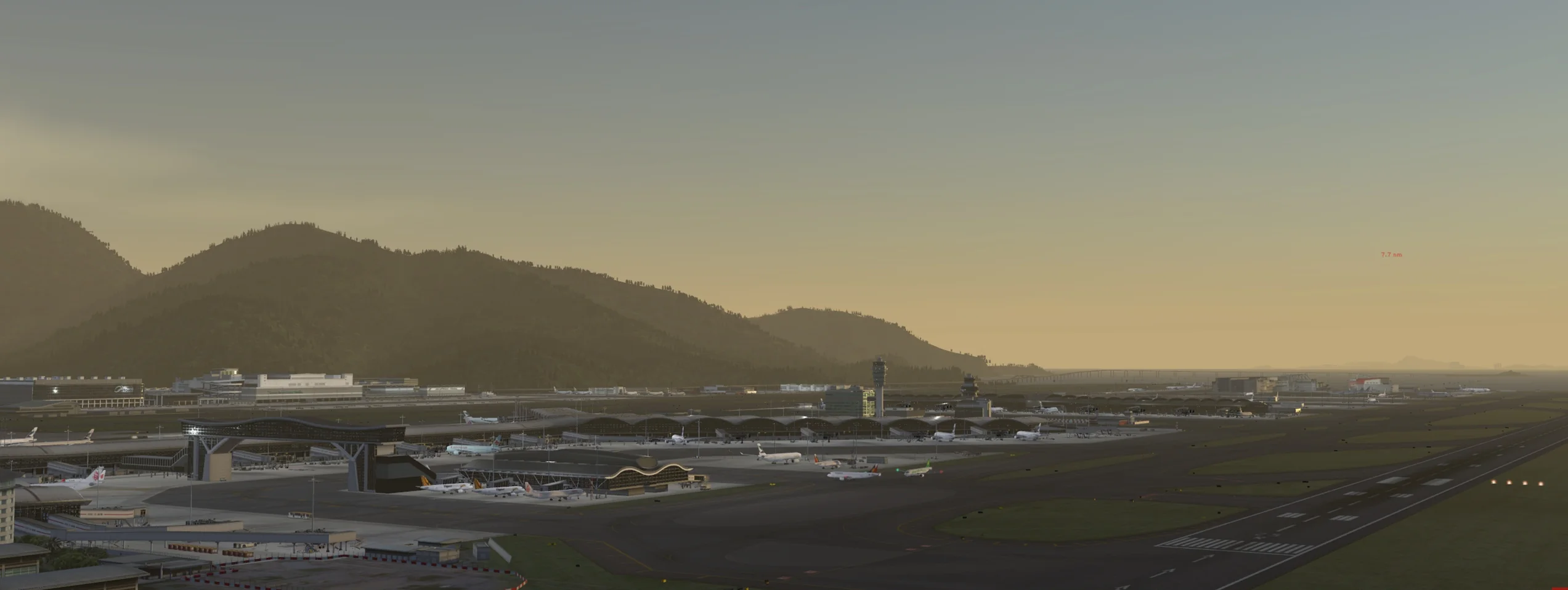 VHHH - Hong Kong International P3D - Image 6