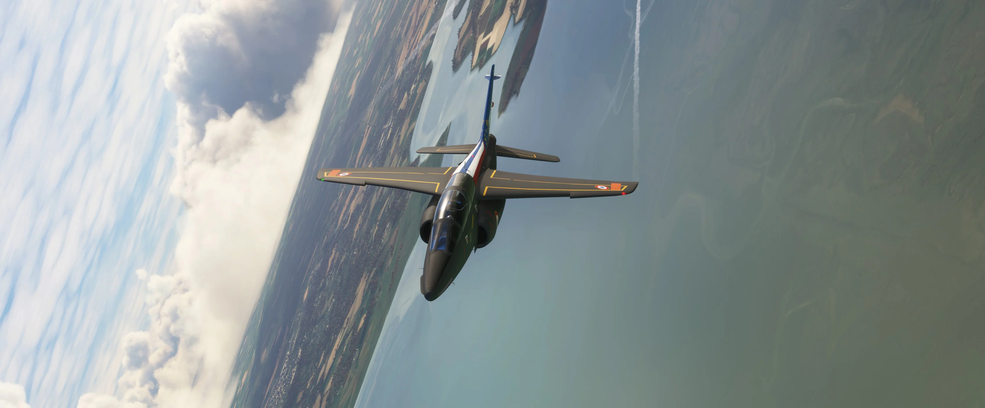 Dassault Alpha Jet MSFS20/24 - Image 11