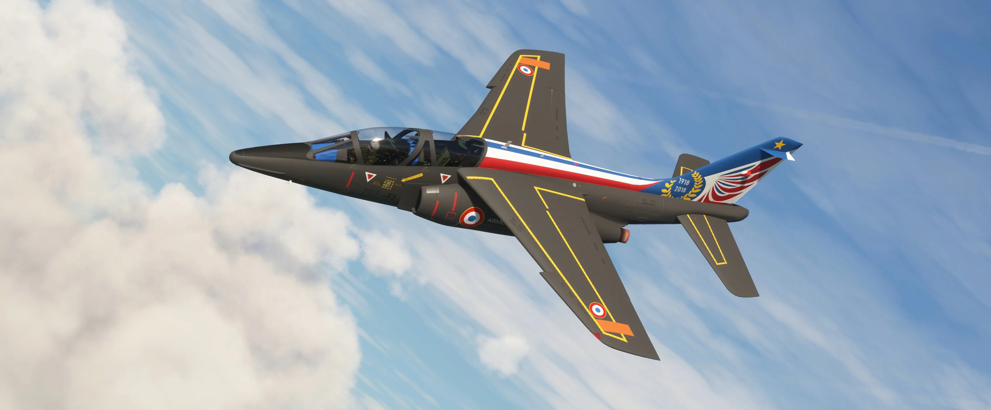 Dassault Alpha Jet MSFS20/24 - Image 12