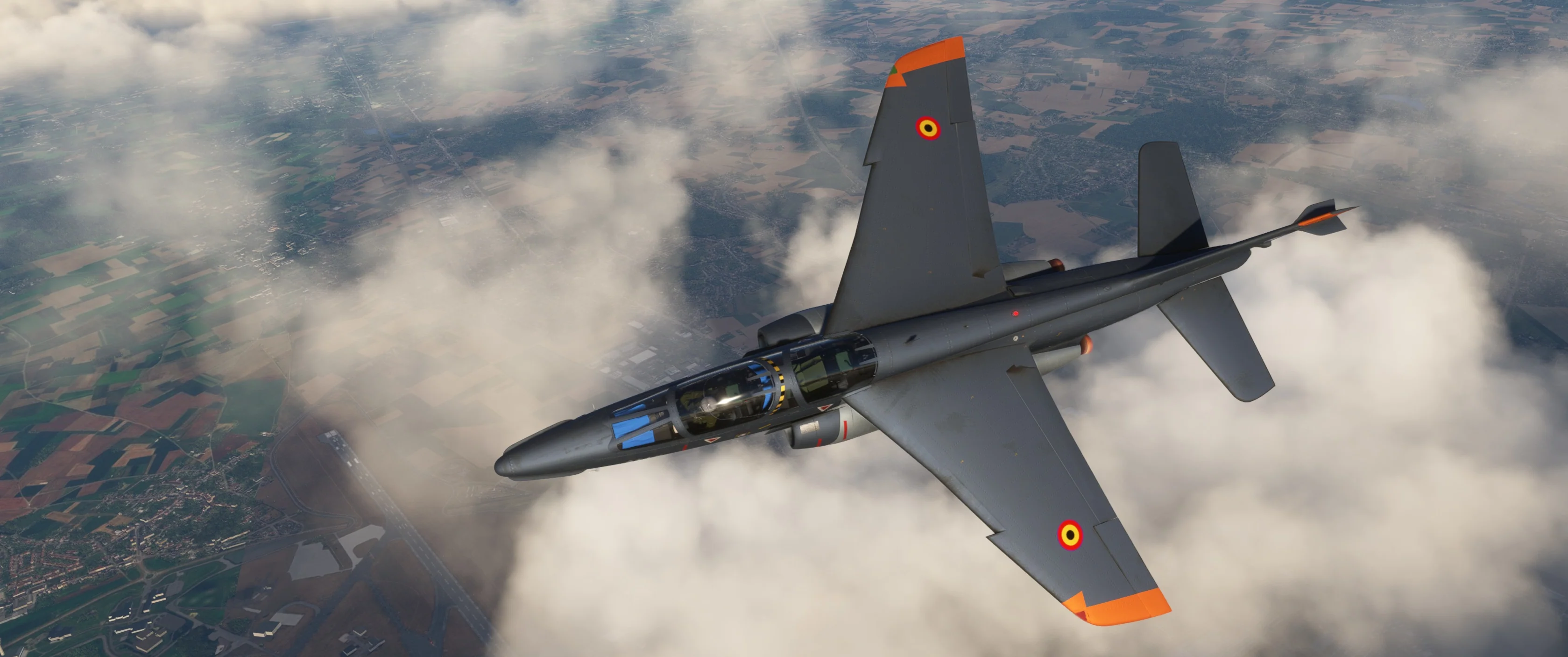 Dassault Alpha Jet MSFS20/24 - Image 15