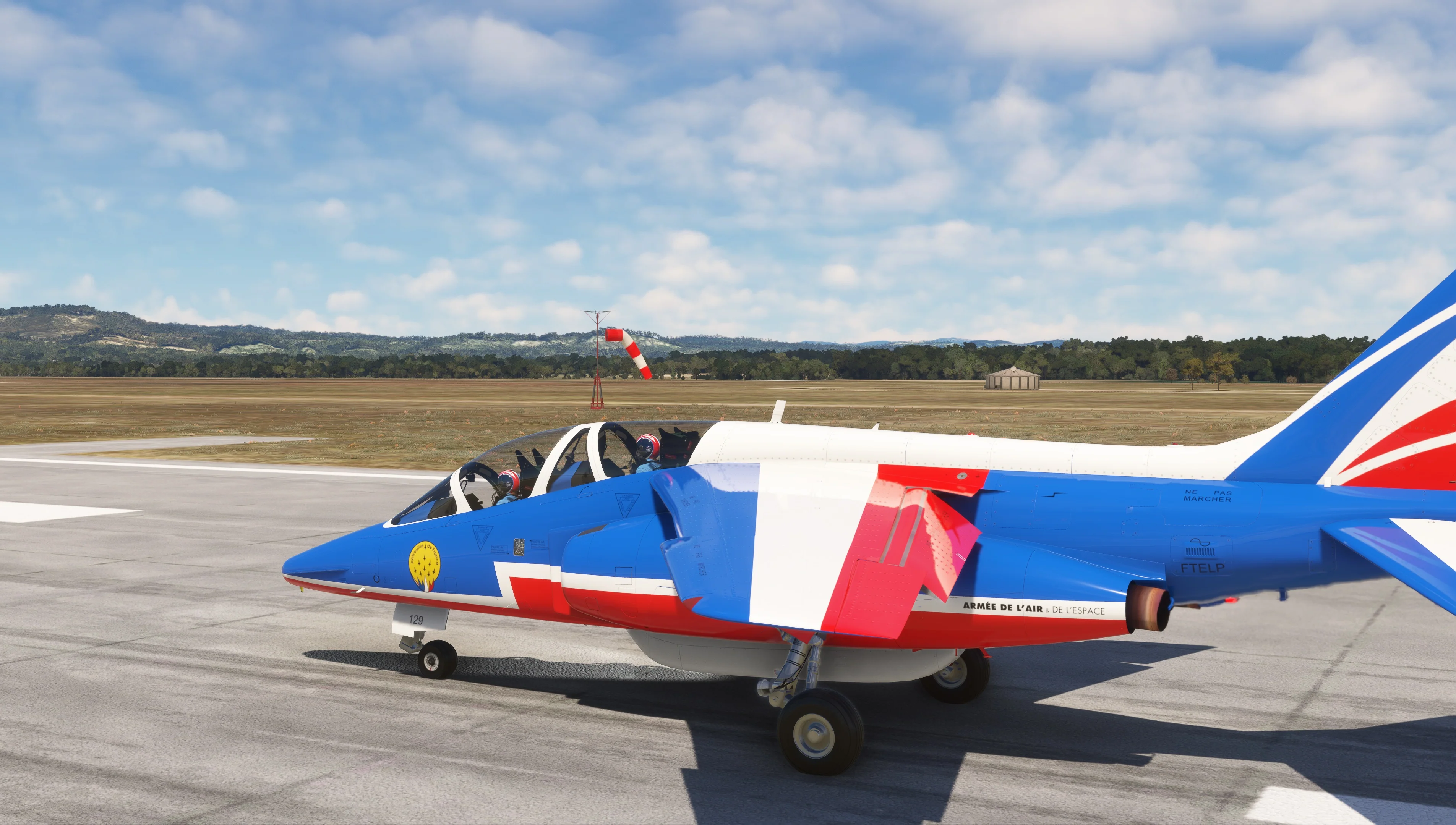 Dassault Alpha Jet MSFS20/24 - Image 9