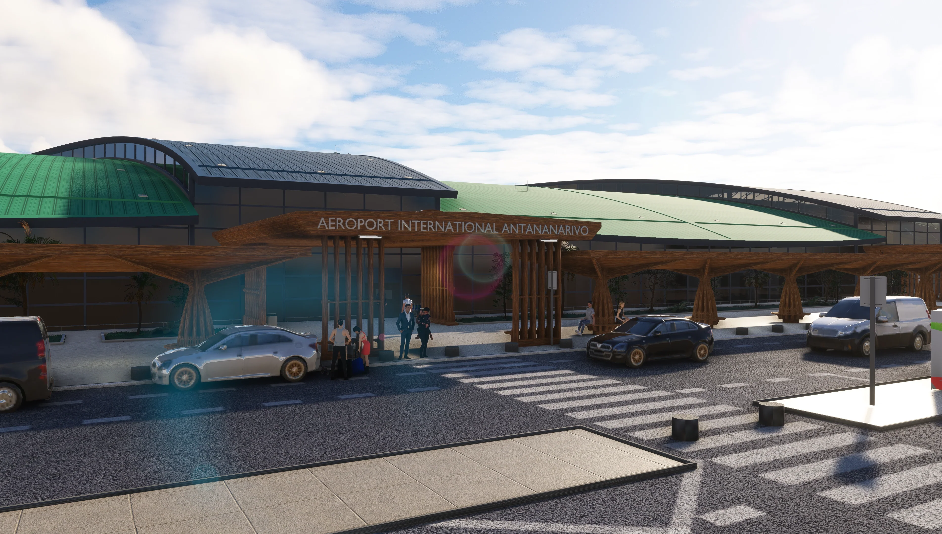 FMMI - Ivato International Airport MSFS - Image 11