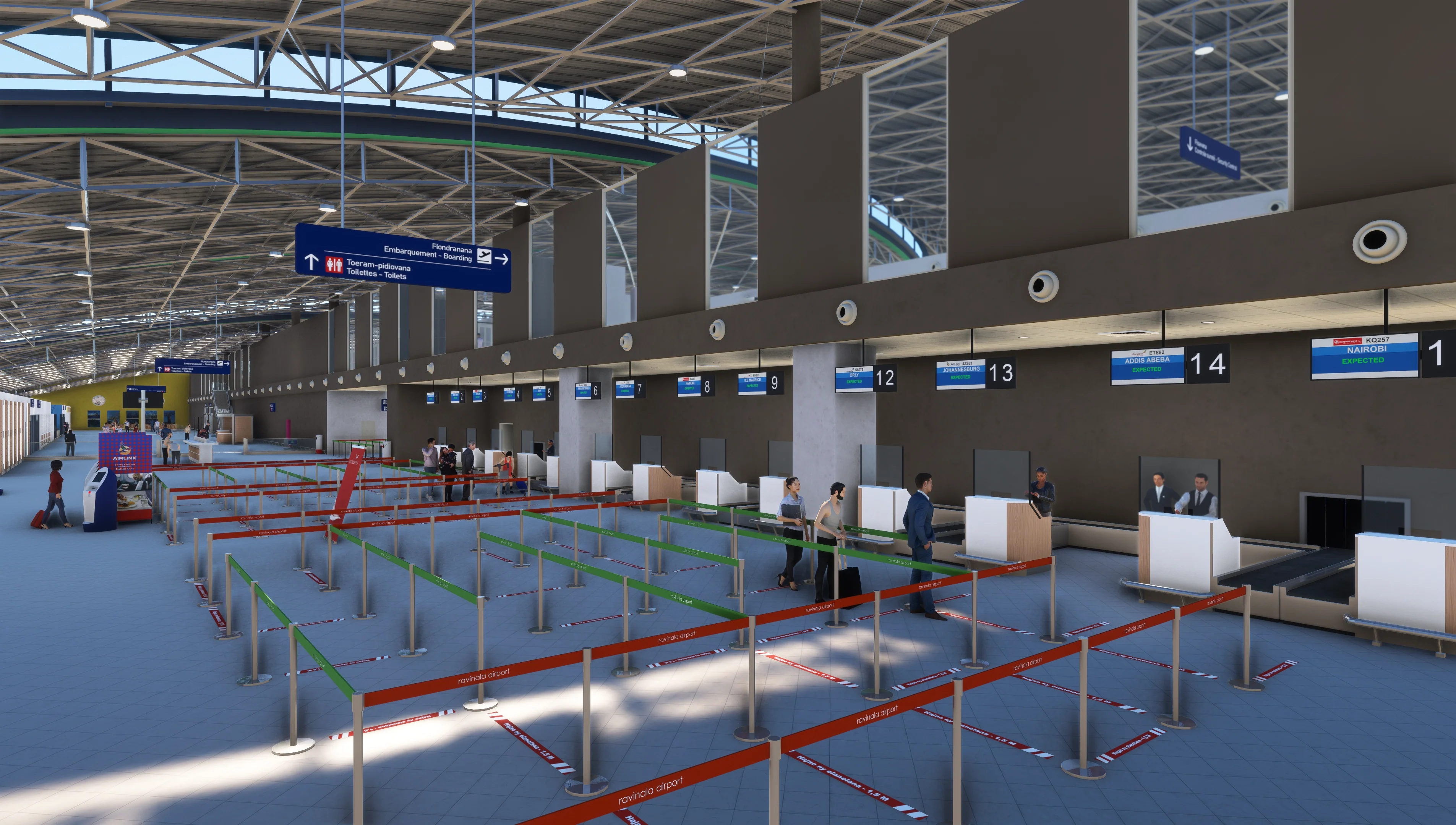 FMMI - Ivato International Airport MSFS - Image 12