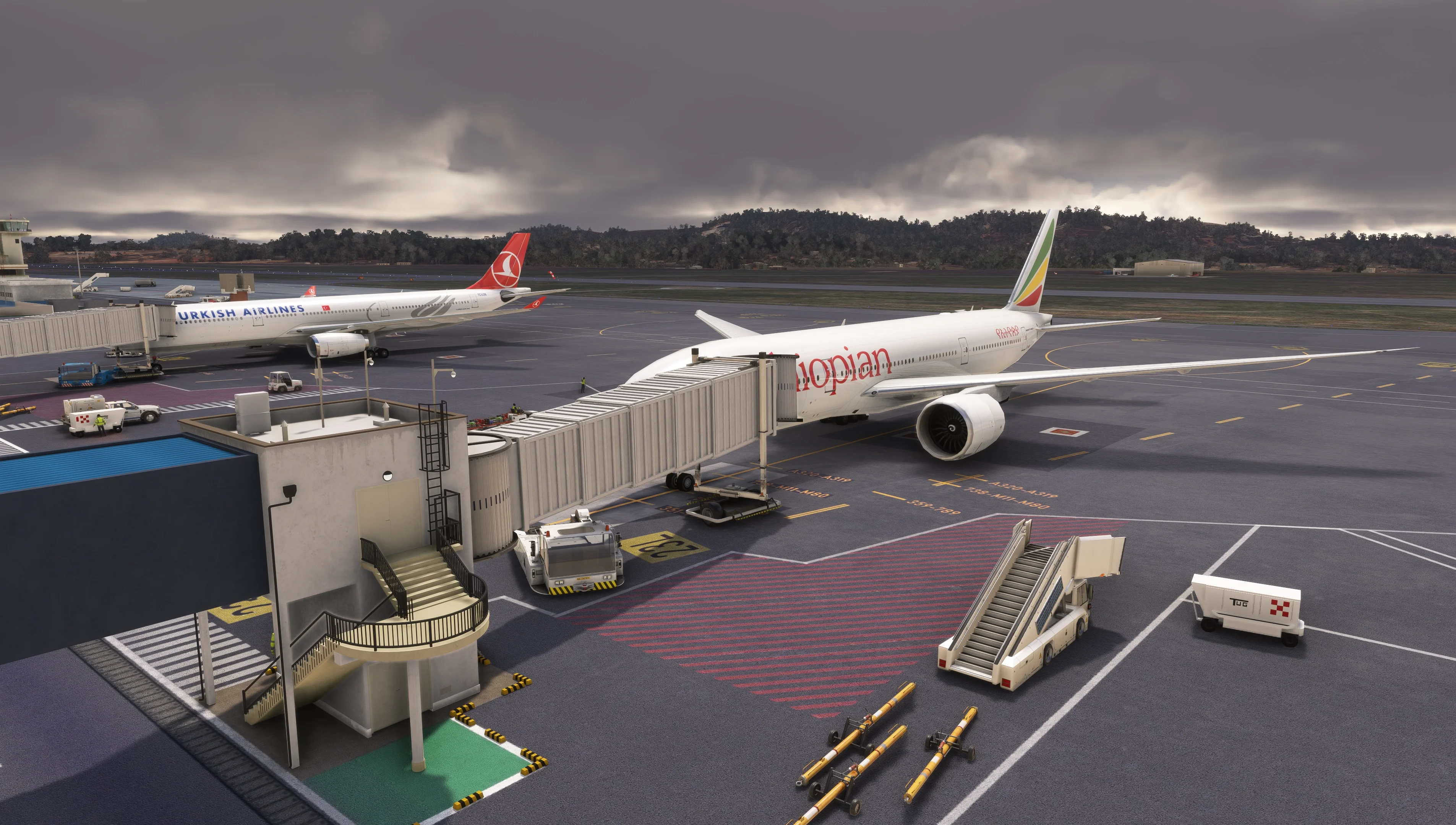 FMMI - Ivato International Airport MSFS - Image 13