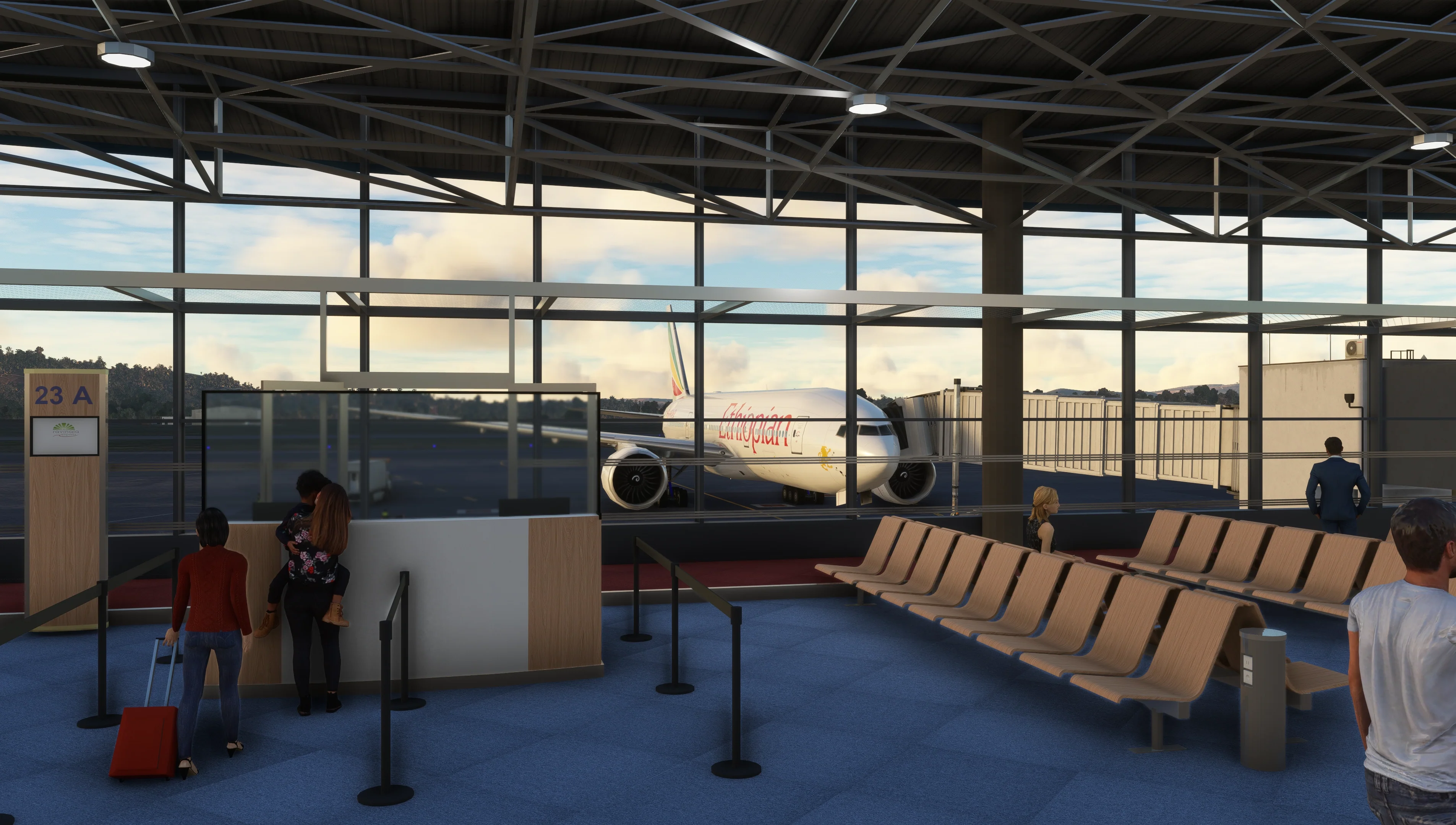 FMMI - Ivato International Airport MSFS - Image 14