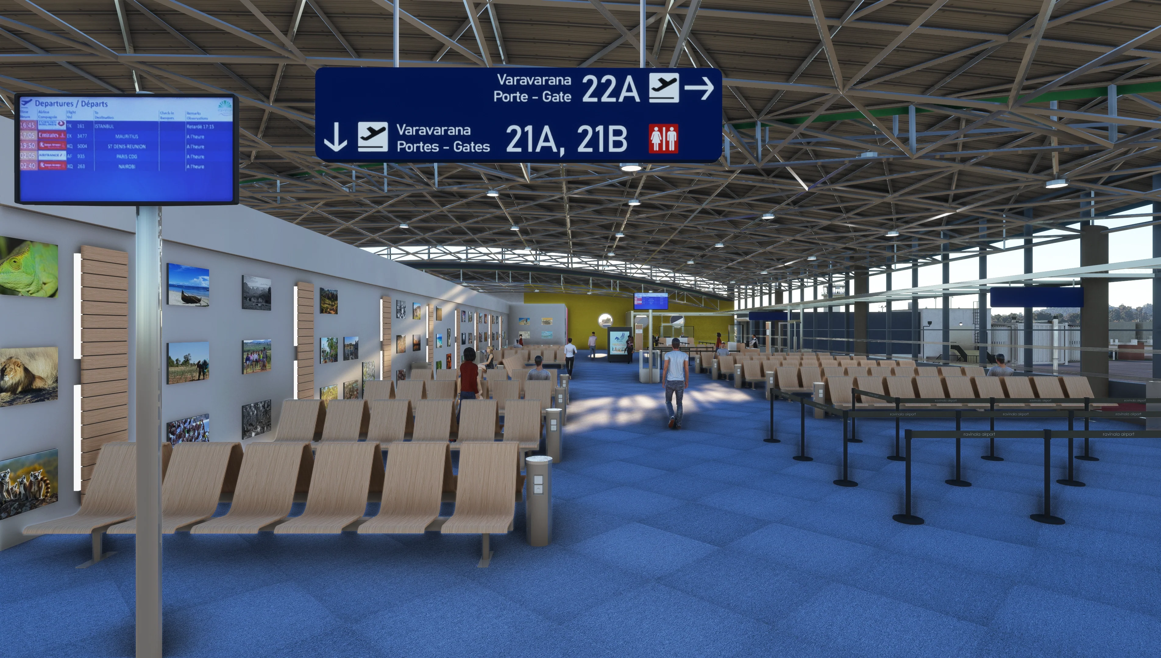FMMI - Ivato International Airport MSFS - Image 16