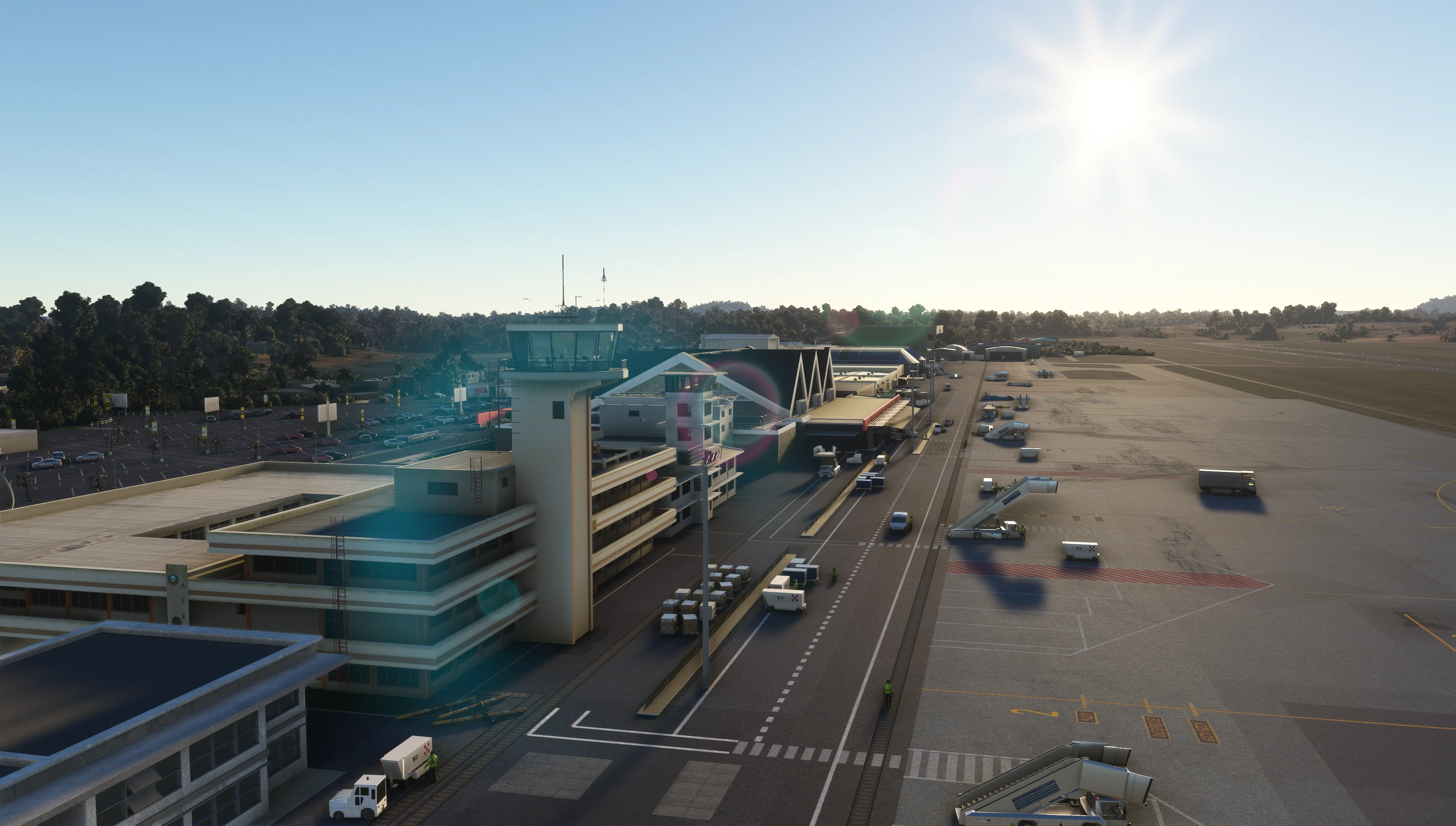 FMMI - Ivato International Airport MSFS - Image 17