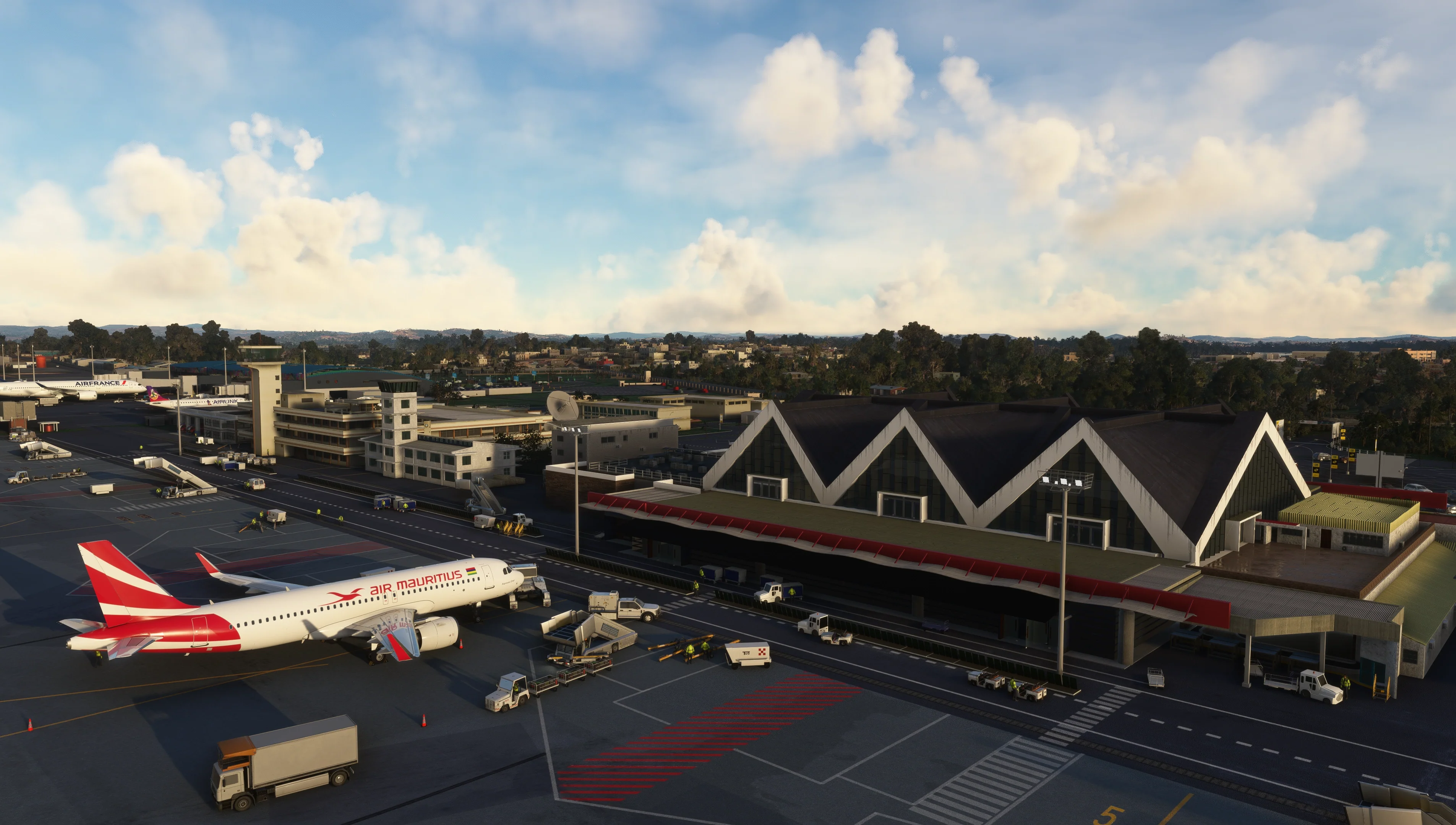 FMMI - Ivato International Airport MSFS - Image 18