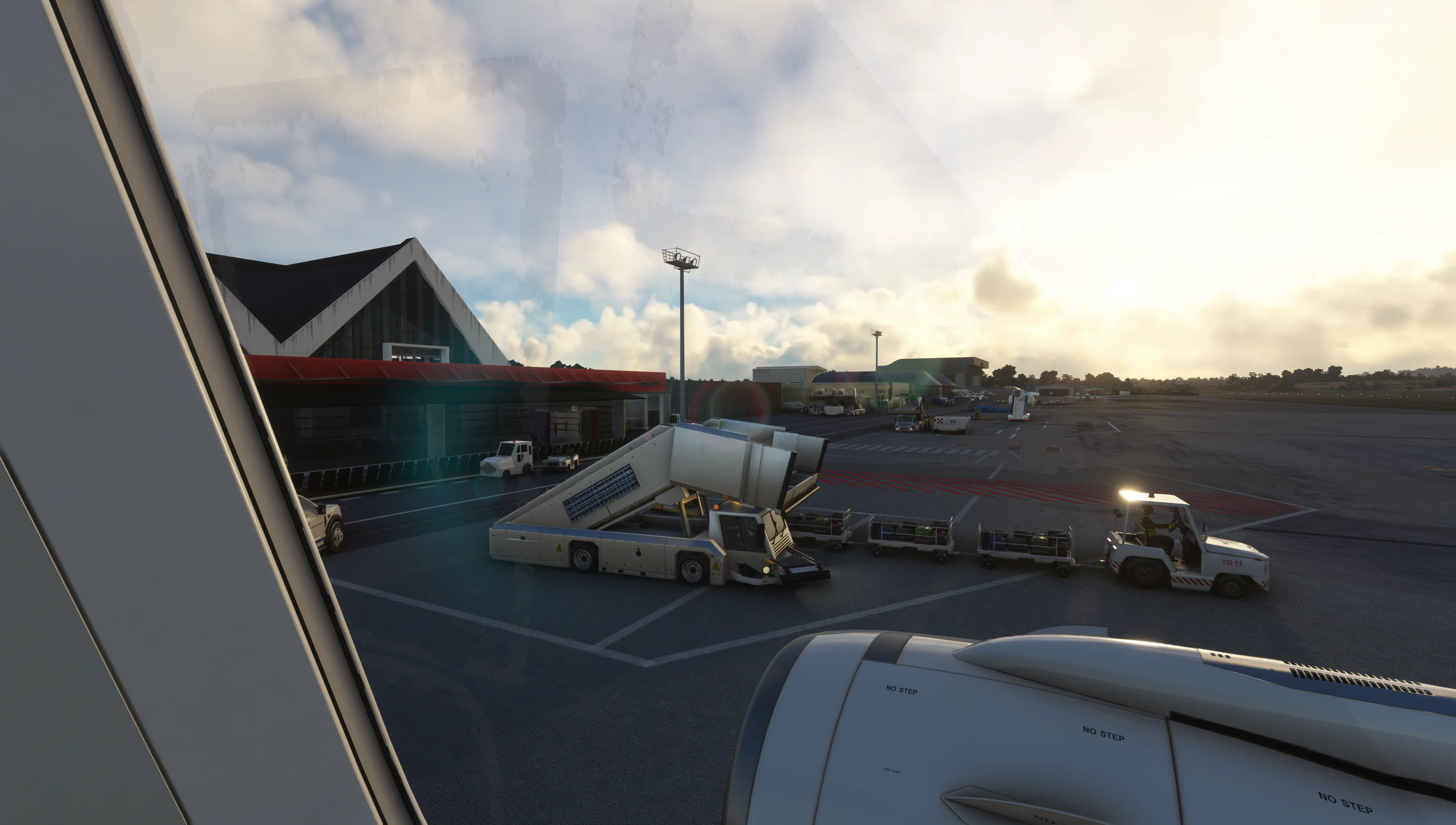 FMMI - Ivato International Airport MSFS - Image 19