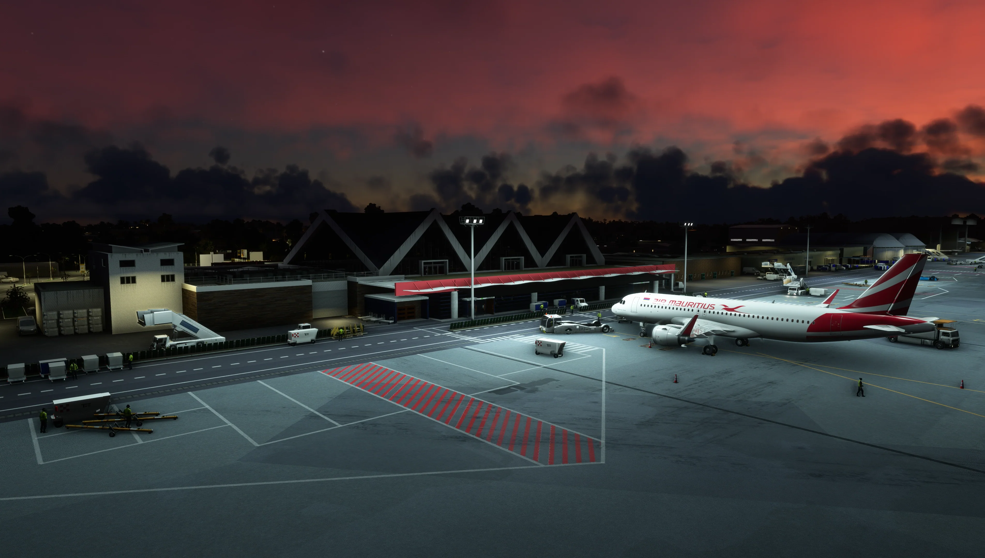 FMMI - Ivato International Airport MSFS - Image 20