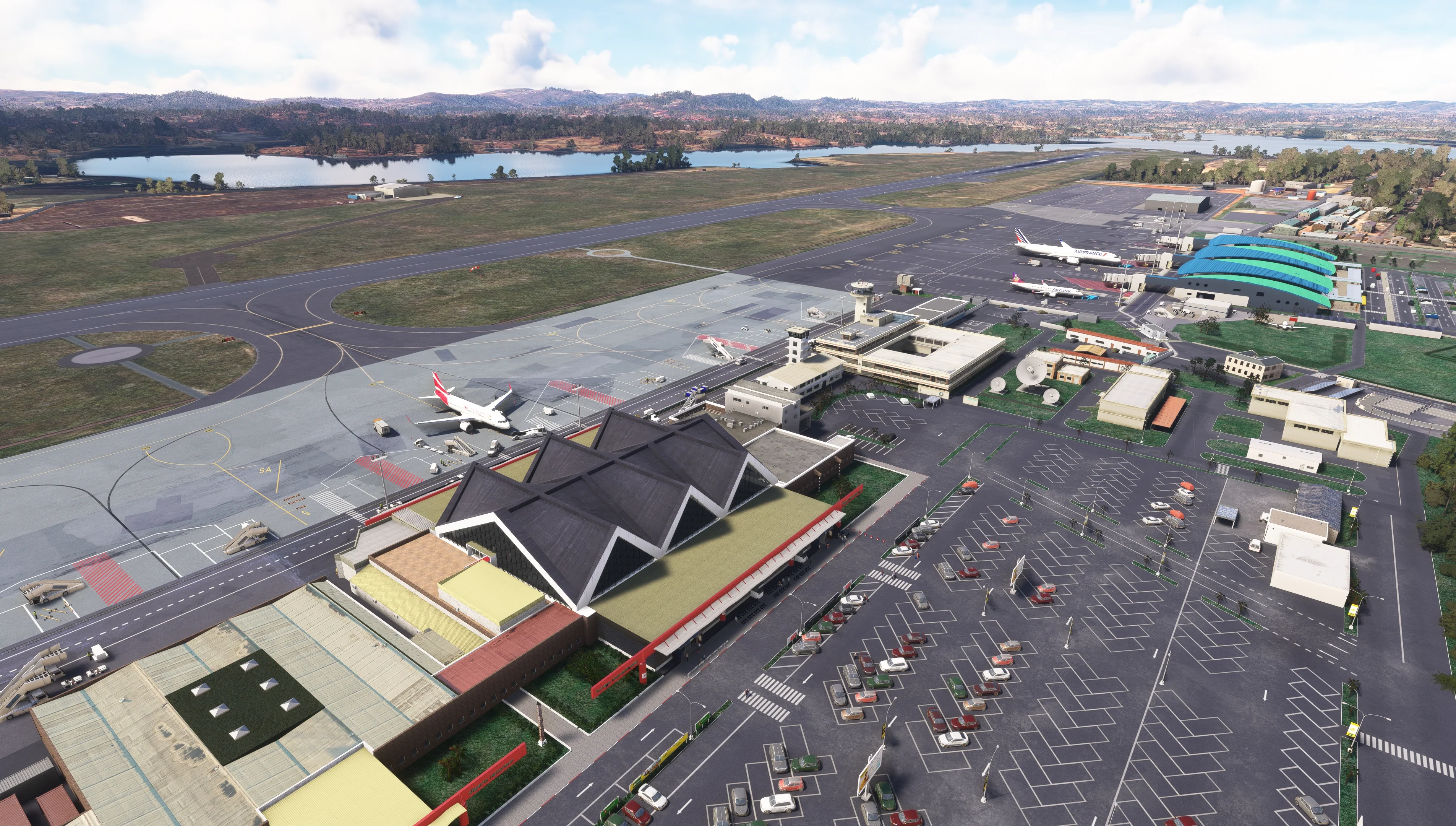 FMMI - Ivato International Airport MSFS - Image 21