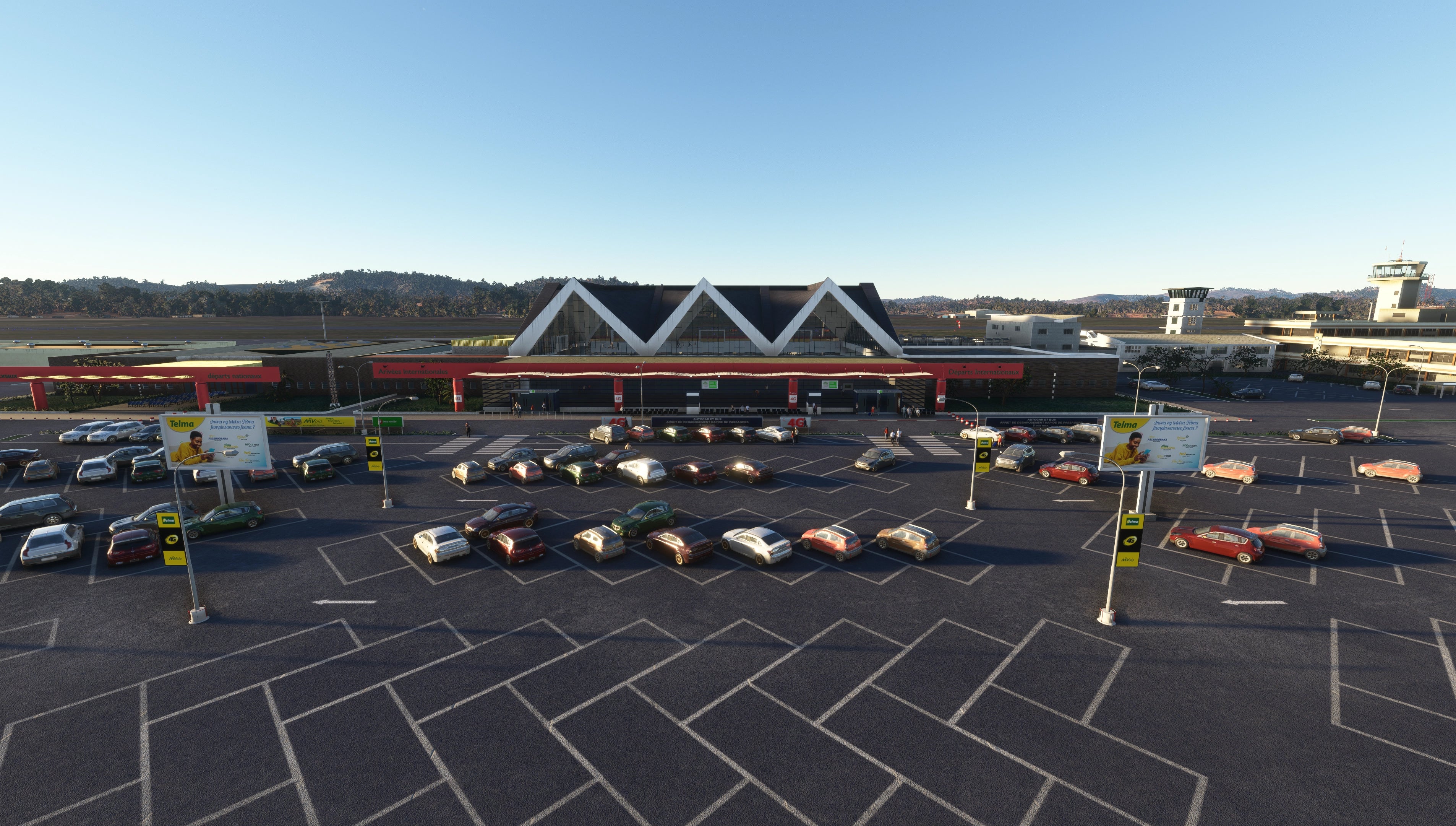 FMMI - Ivato International Airport MSFS - Image 22