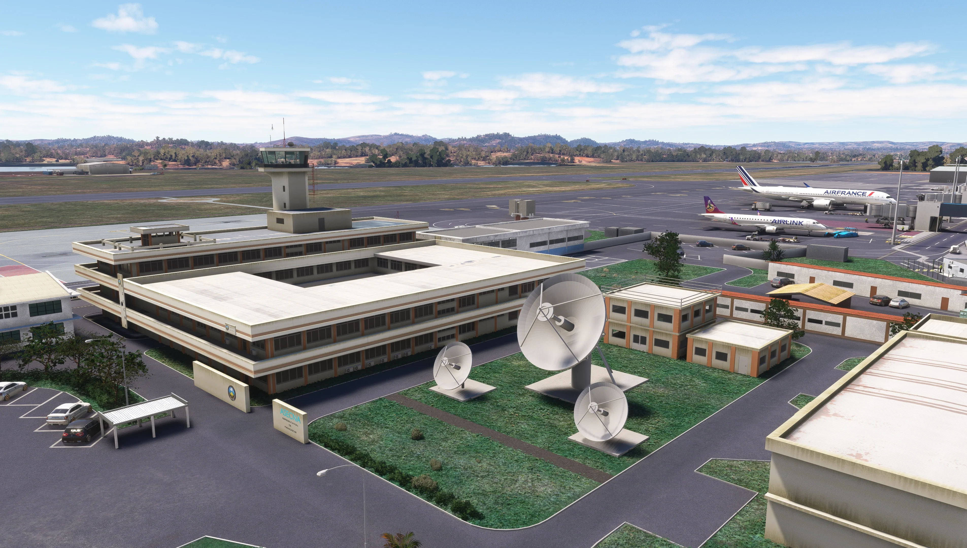 FMMI - Ivato International Airport MSFS - Image 23
