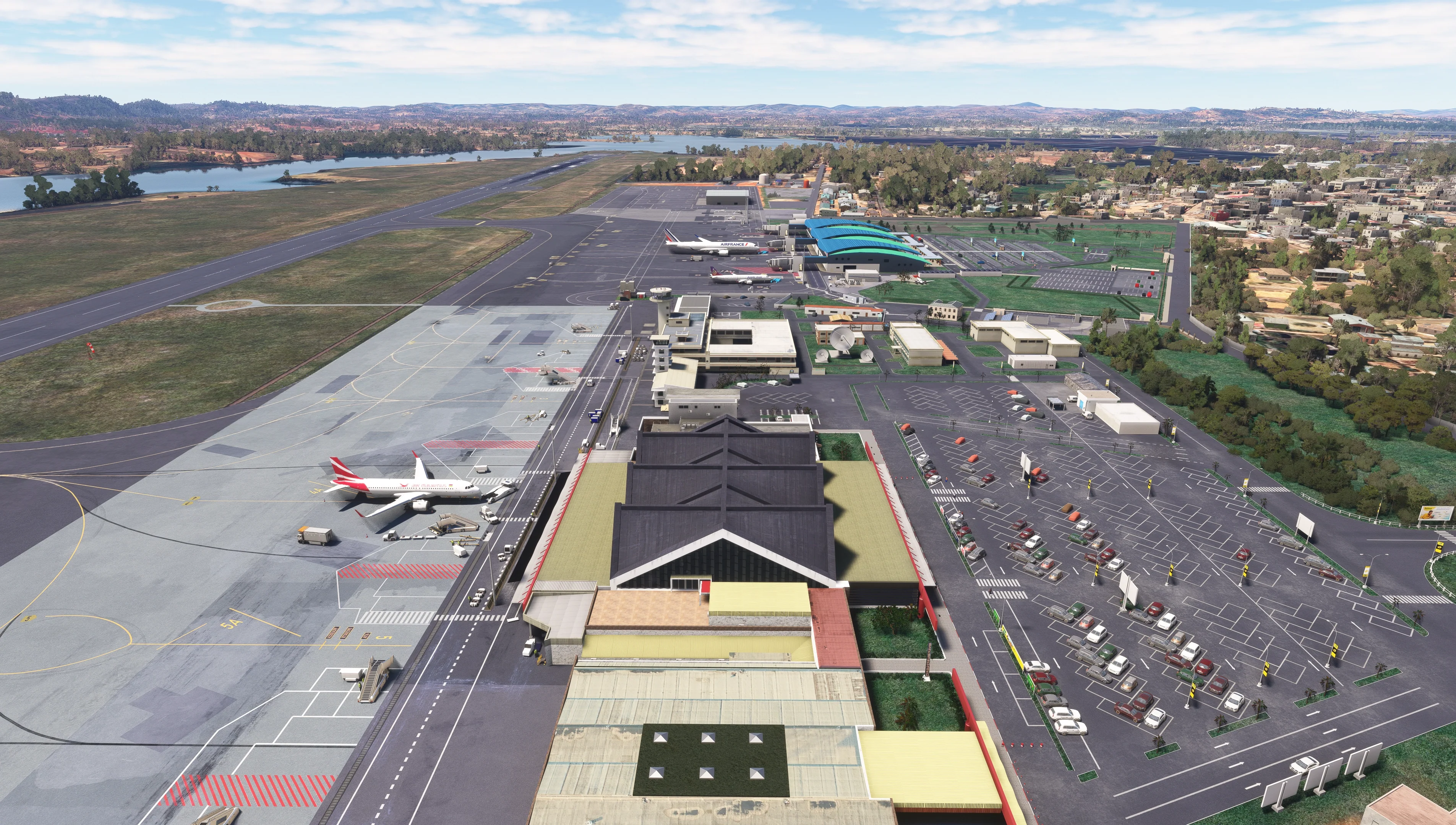 FMMI - Ivato International Airport MSFS - Image 24