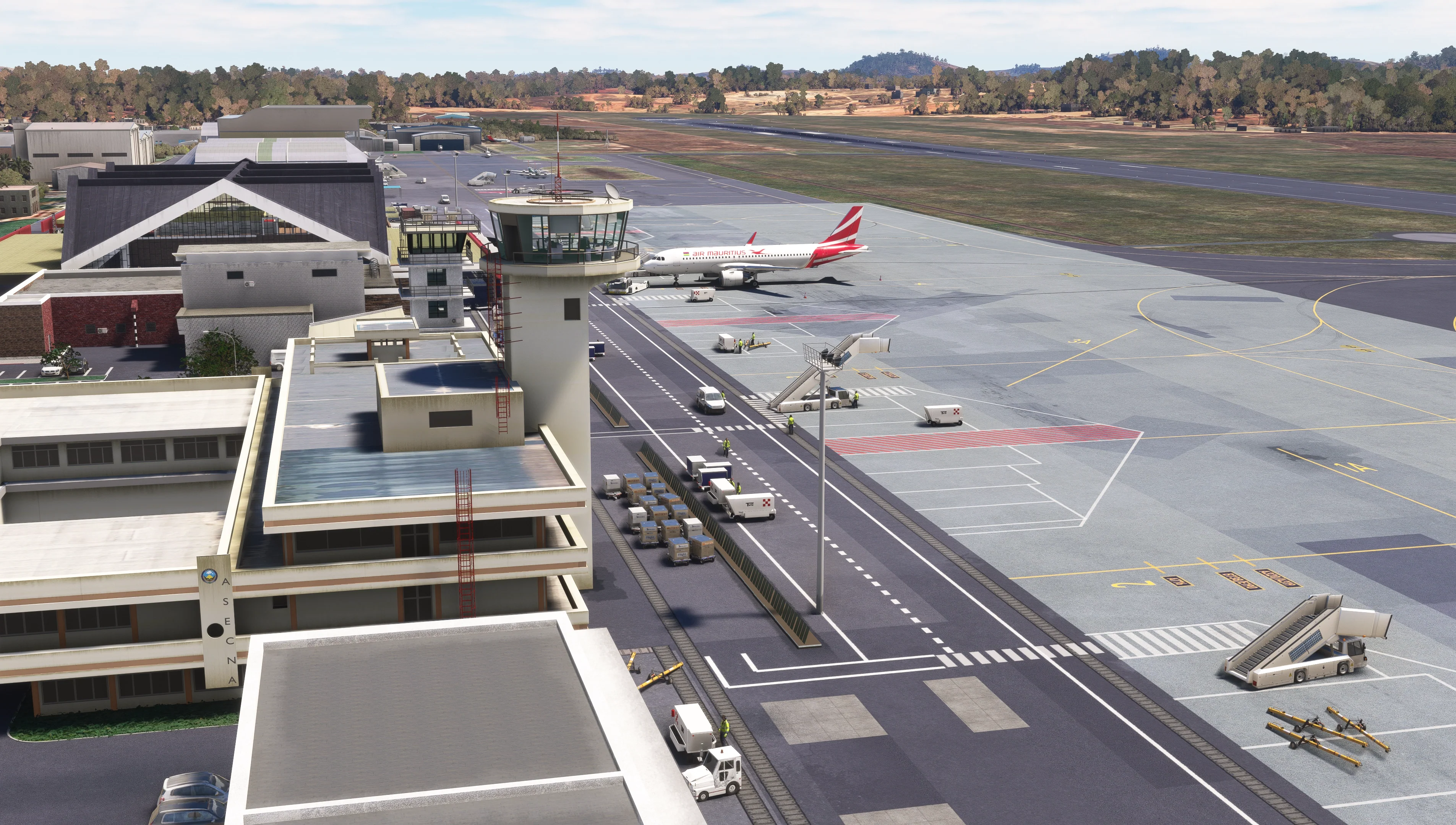 FMMI - Ivato International Airport MSFS - Image 3