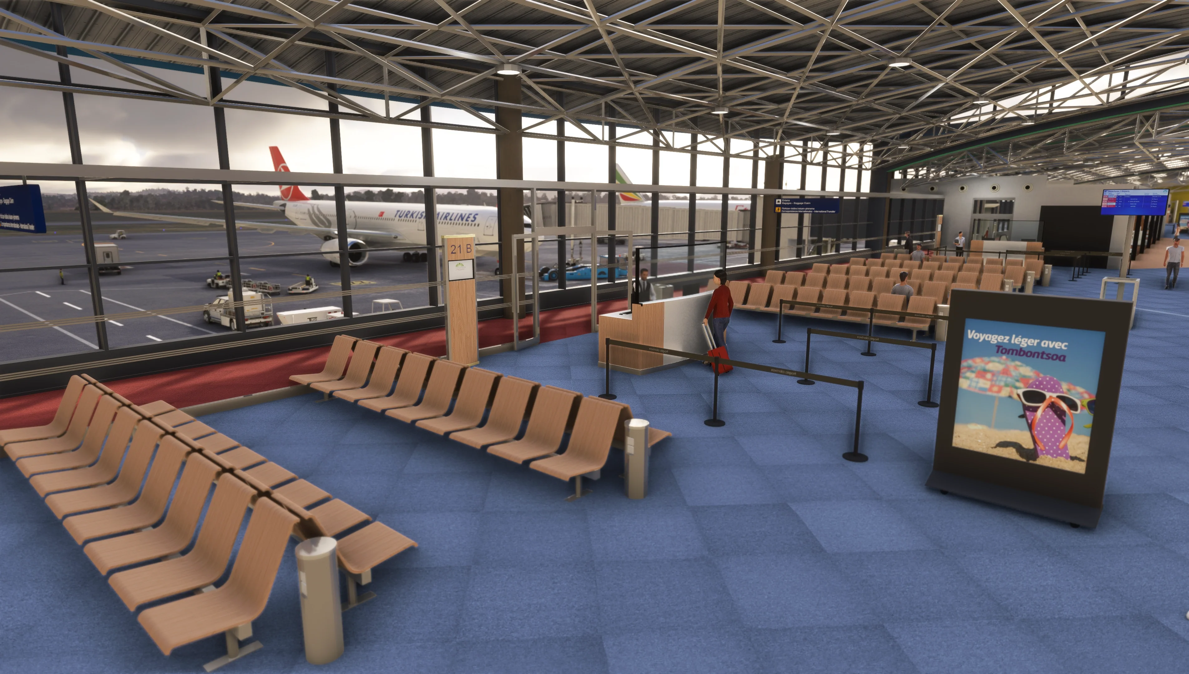 FMMI - Ivato International Airport MSFS - Image 4