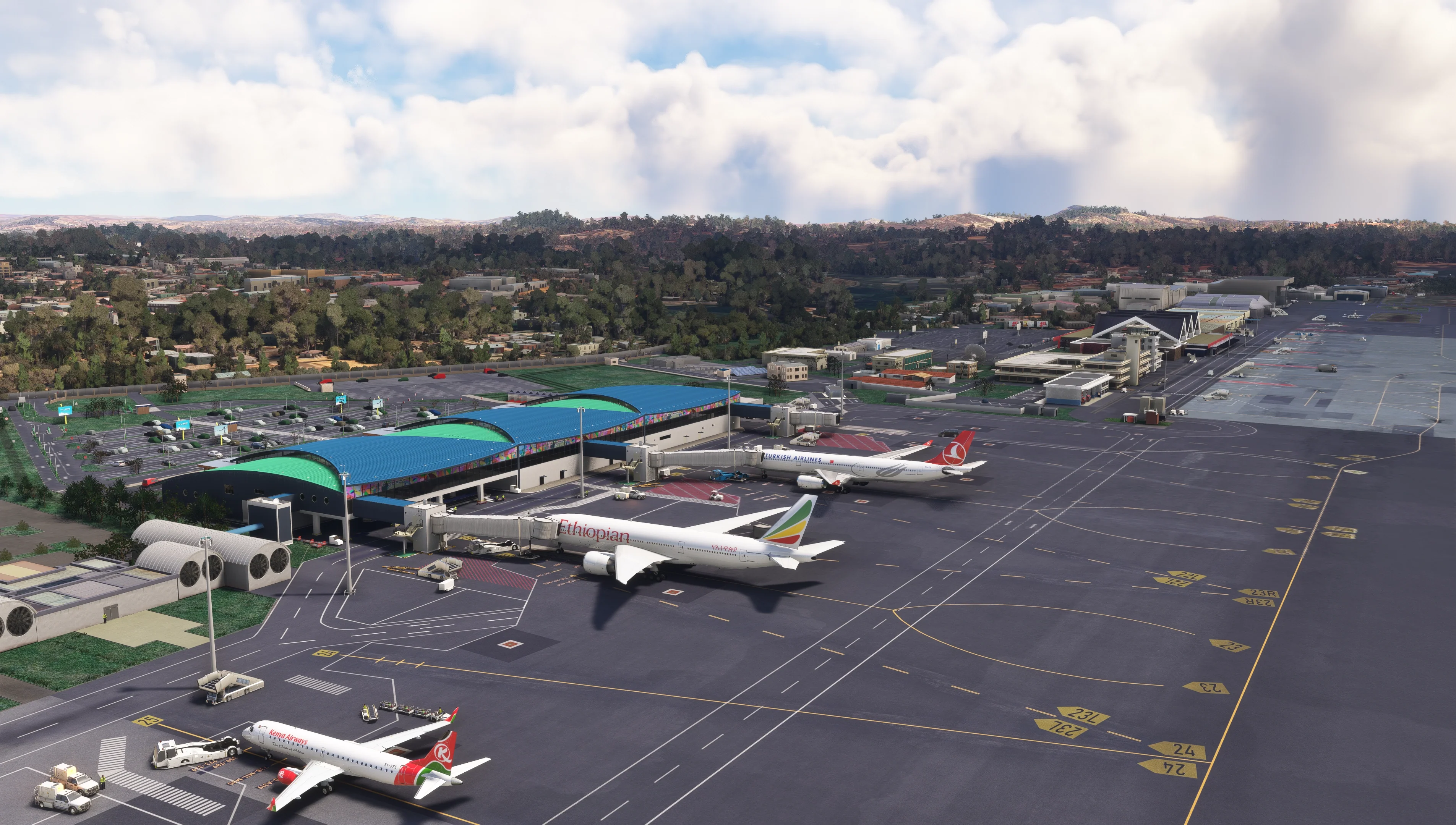 FMMI - Ivato International Airport MSFS - Image 5