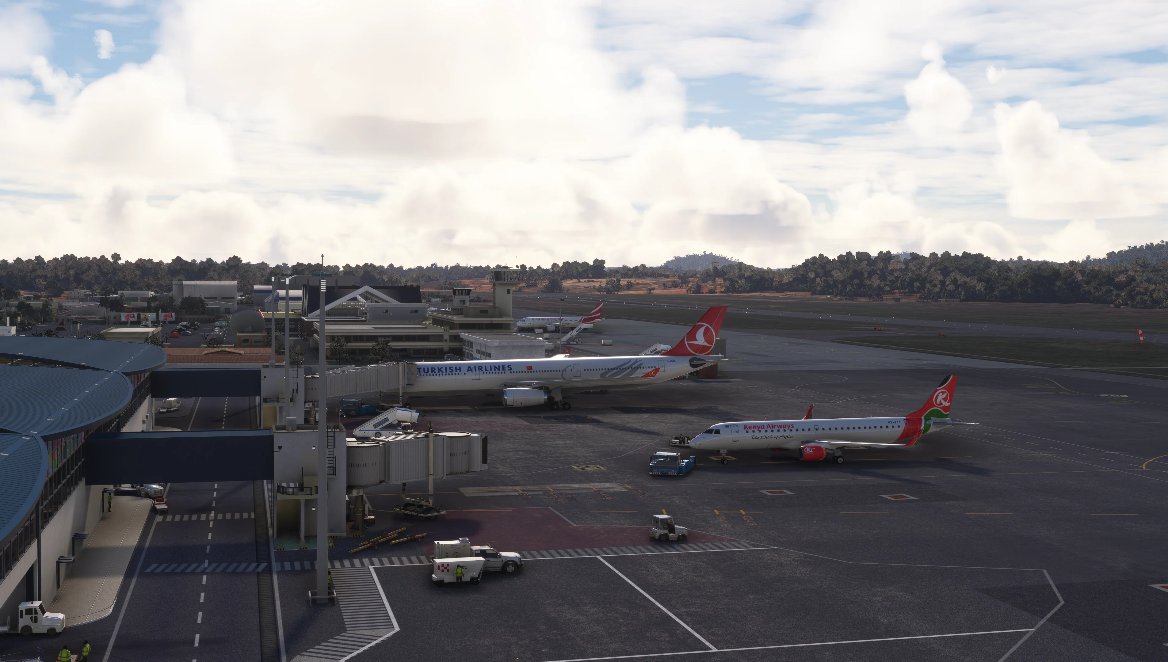 FMMI - Ivato International Airport MSFS - Image 7